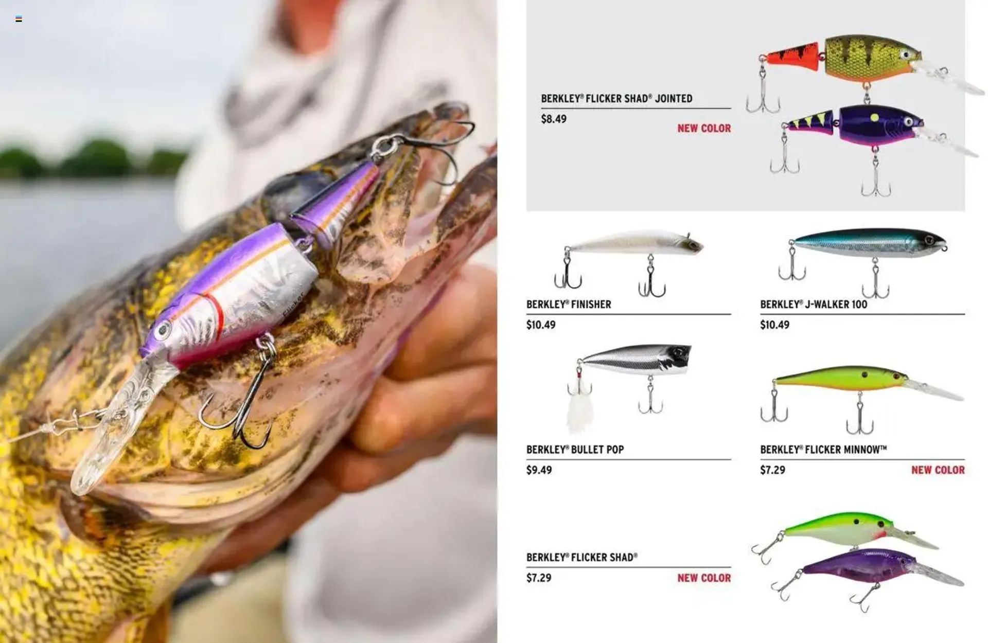 Weekly ad Dunham's Sports Pure Fishing Guide from May 8 to July 16 2025 - Page 3