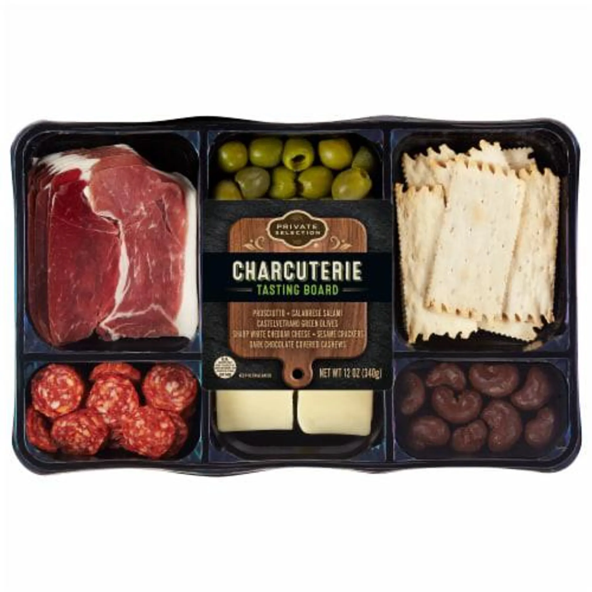 Private Selection Charcuterie Tasting Board