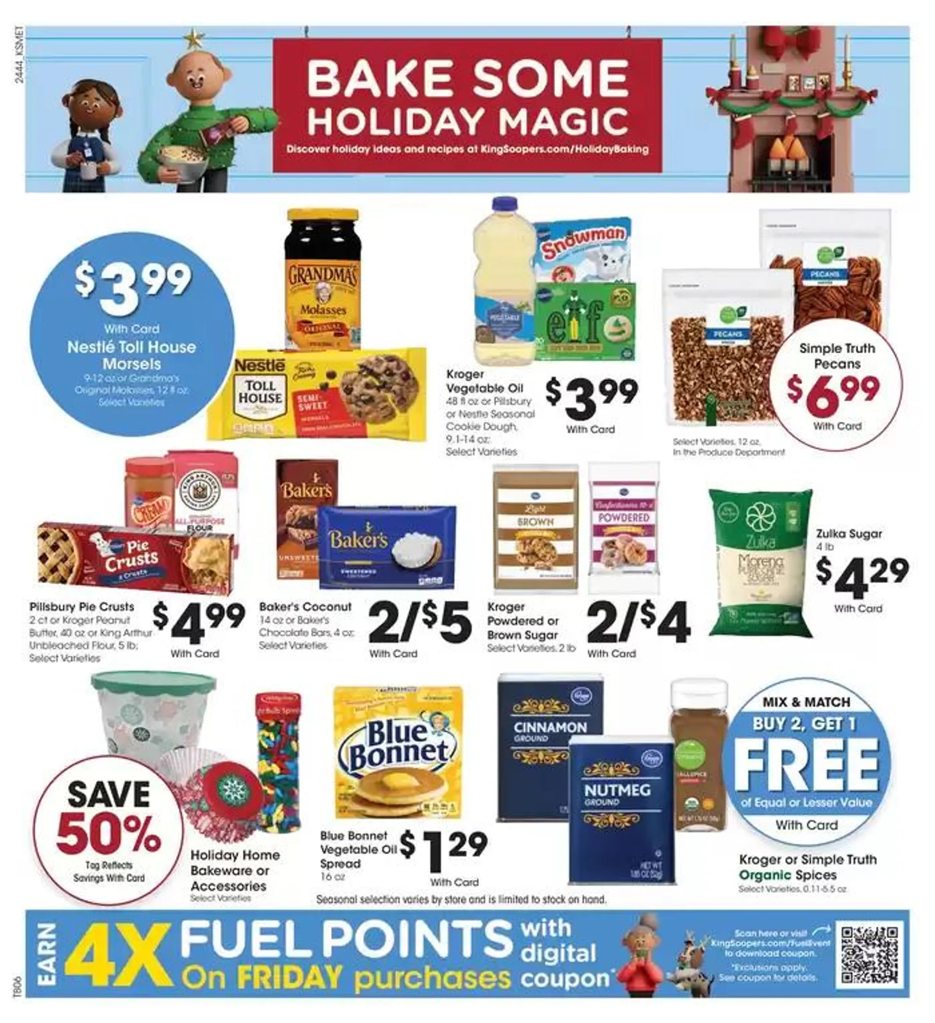 Weekly ad Top offers for all bargain hunters from December 4 to December 10 2024 - Page 7