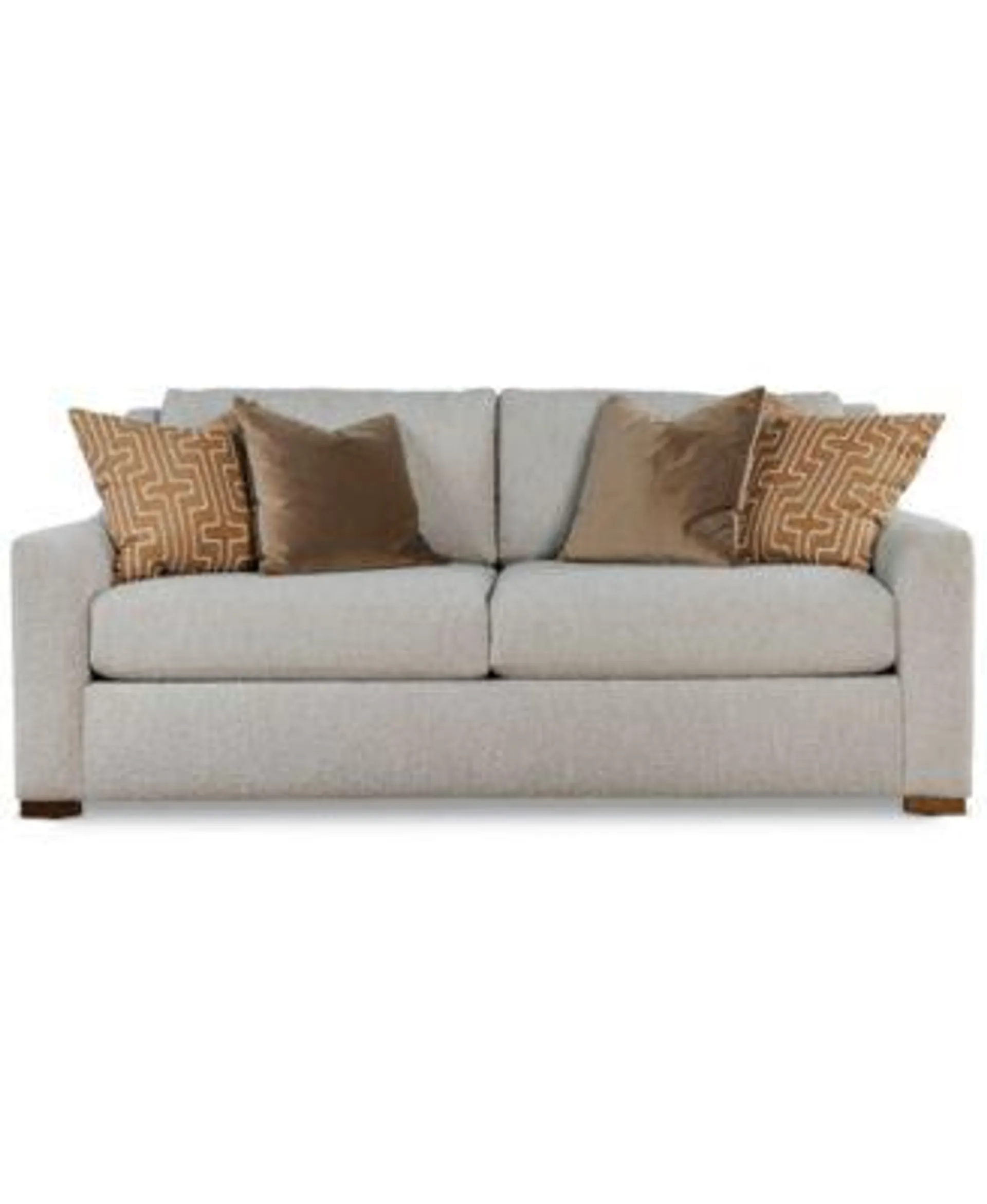 Morgane Fabric Sofa, Created for Macy's