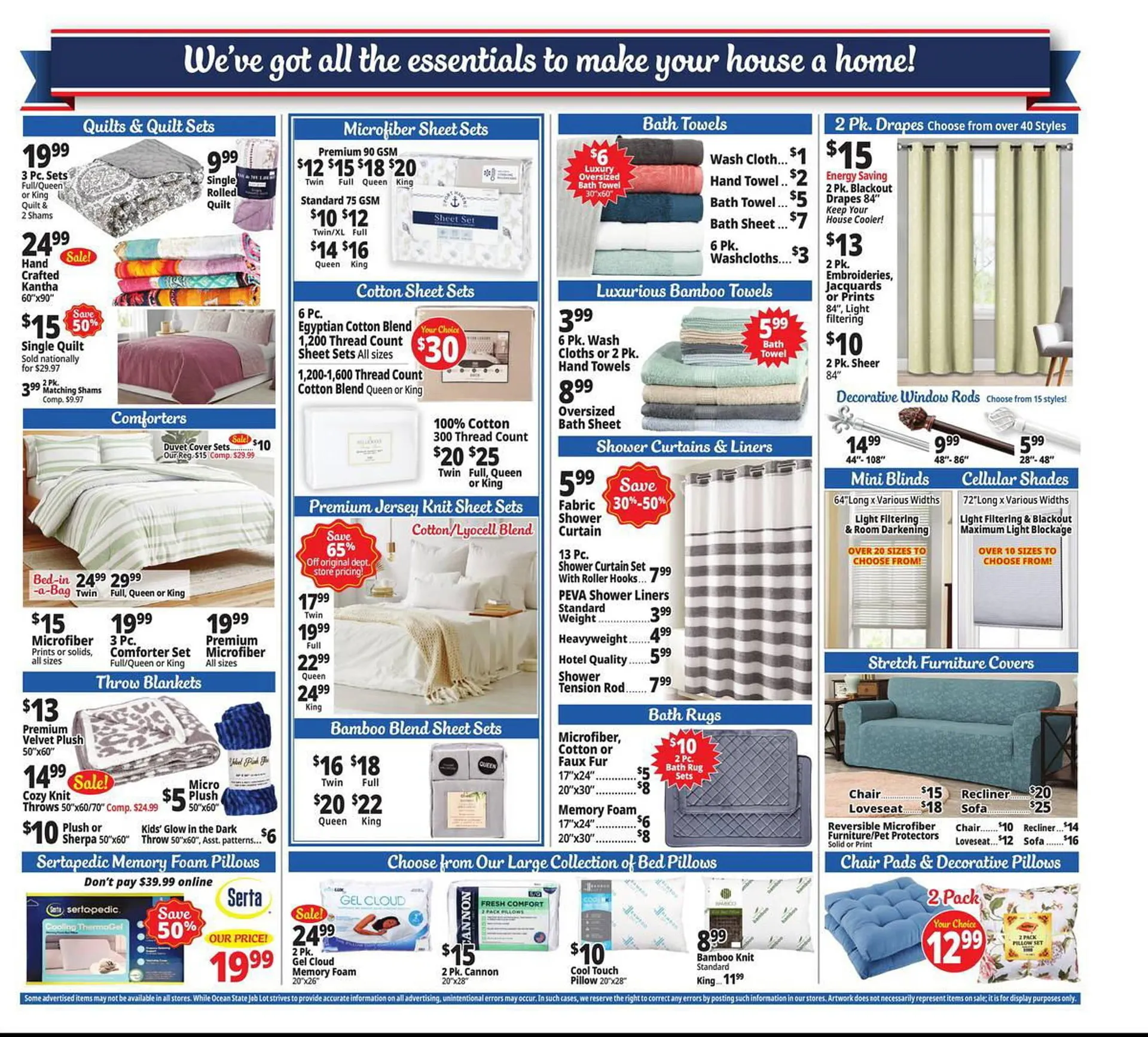 Weekly ad Ocean State Job Lot Weekly Ad from May 22 to May 28 2025 - Page 21