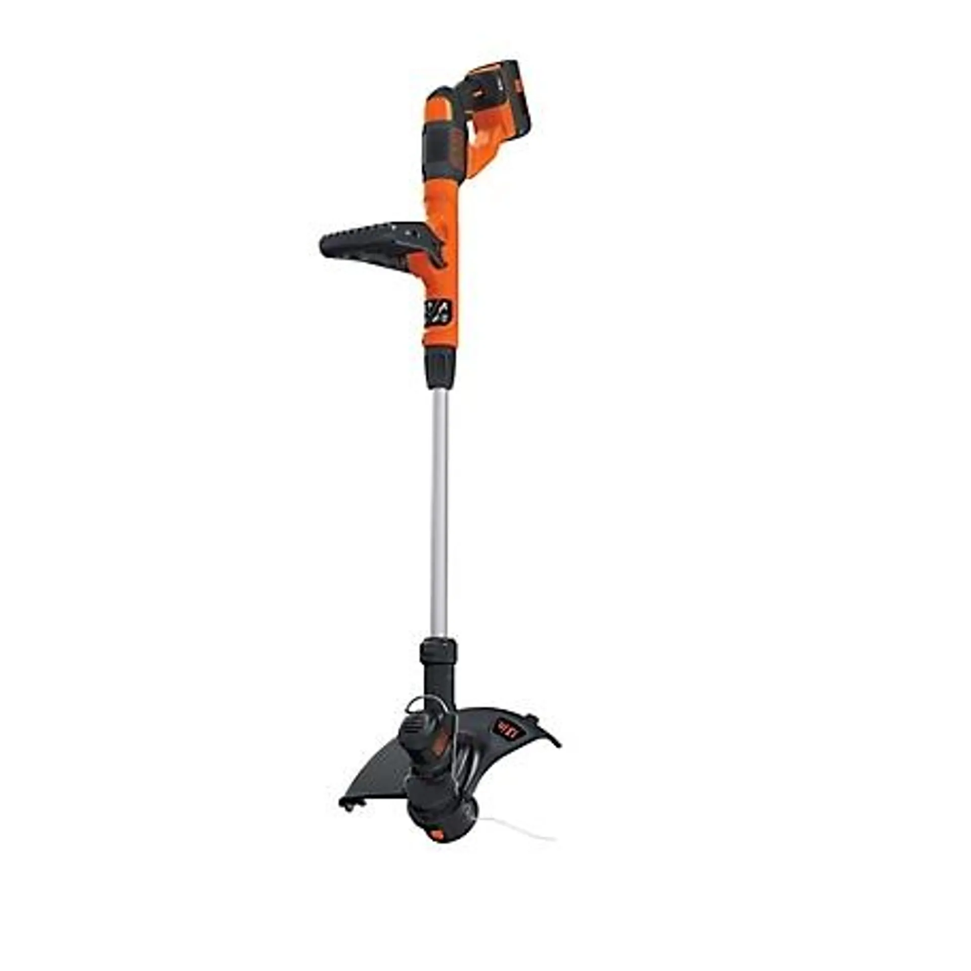 Black & Decker 13 in. 40V Max Cordless Lithium-Ion String Trimmer/Edger