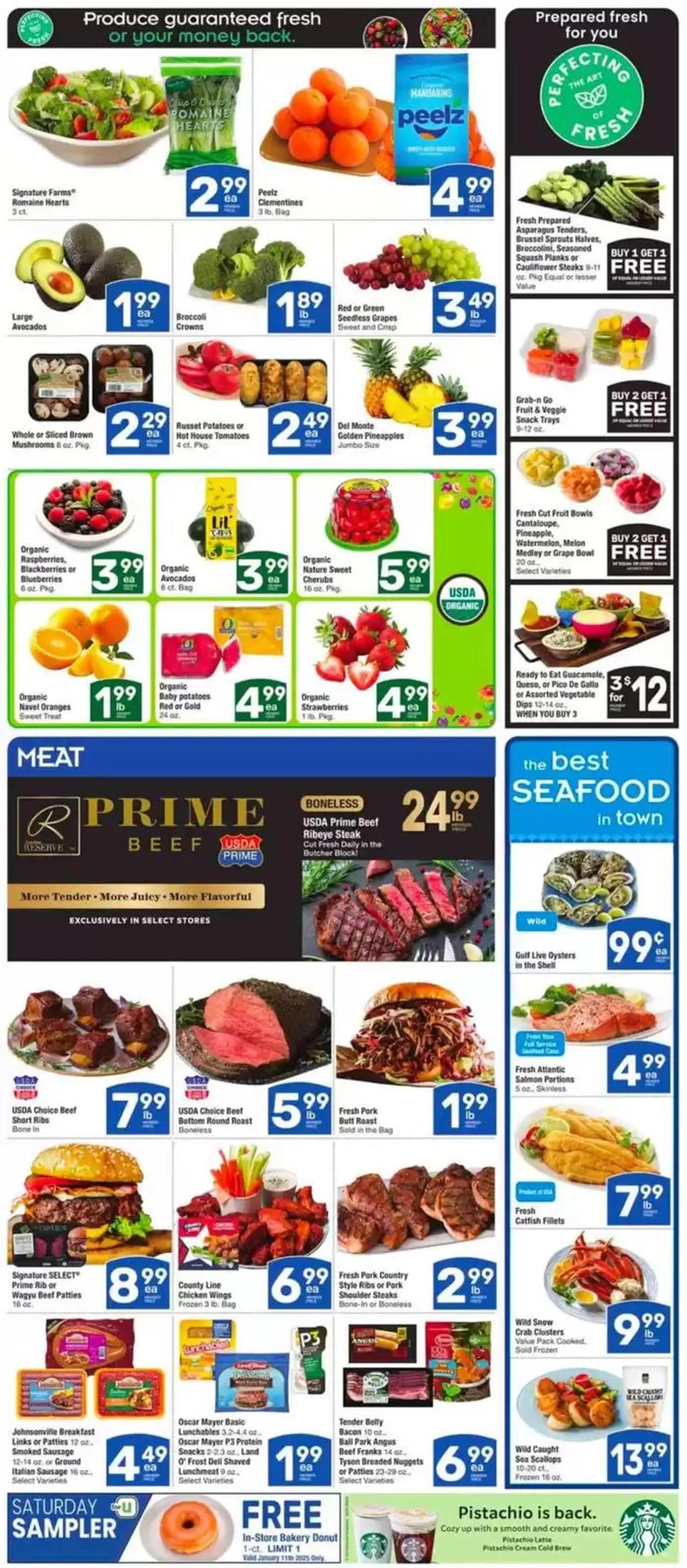 Weekly ad Catalog Tom Thumb from January 8 to January 14 2025 - Page 4