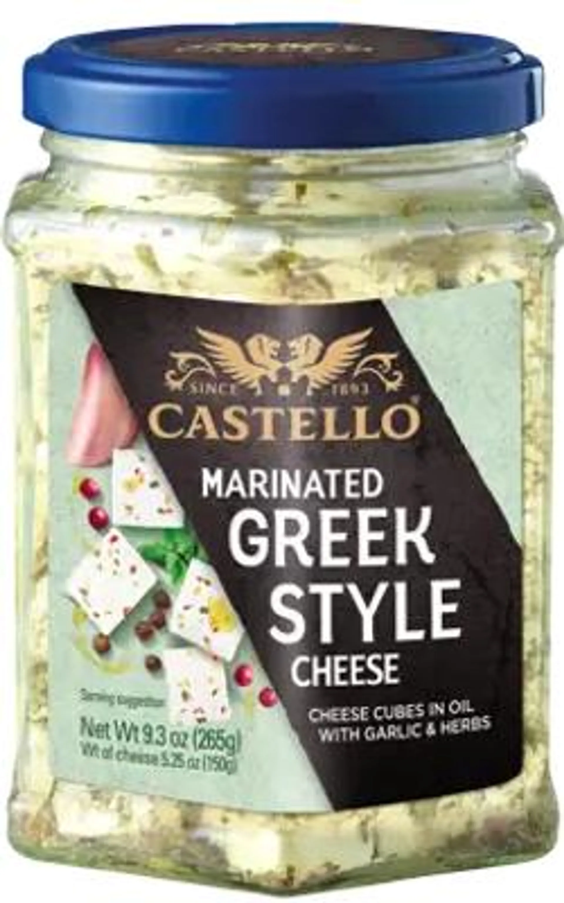 Castello Marinated Greek Style Cheese