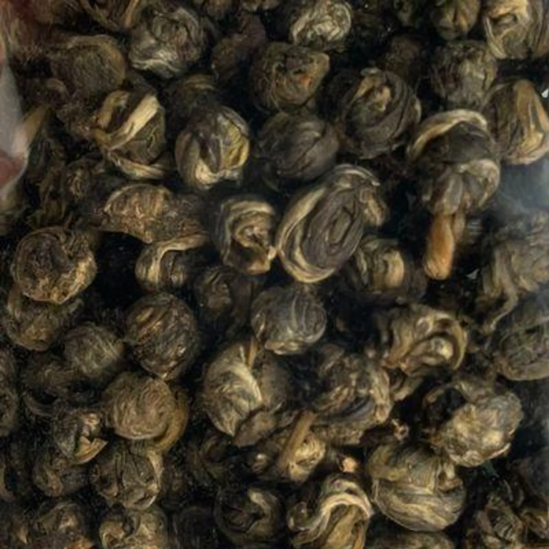 Organic Jasmine Pearls