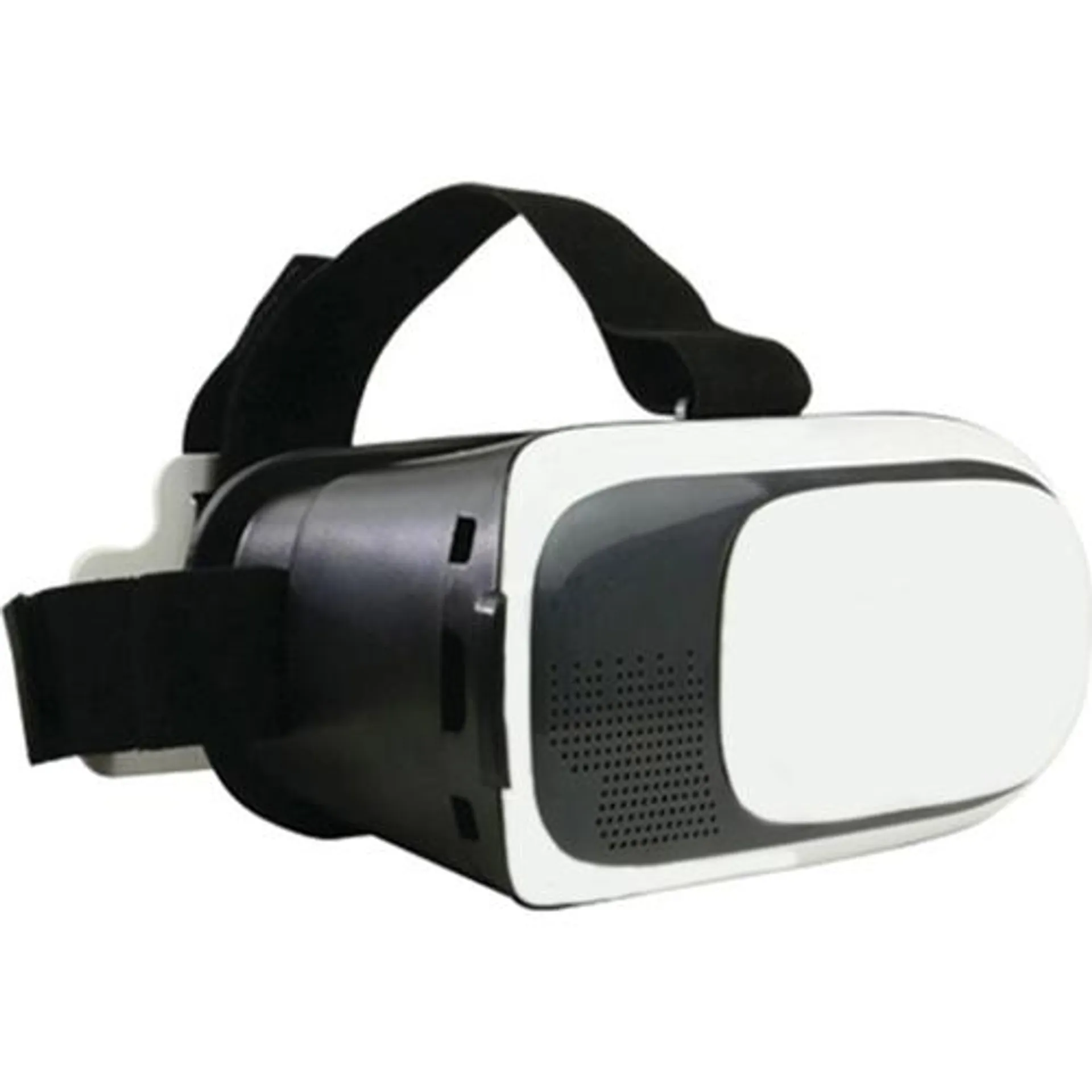 Deco Essentials VR Viewer for 3.5" - 6" Android & iPhones with audio ports (DGVR100BK)