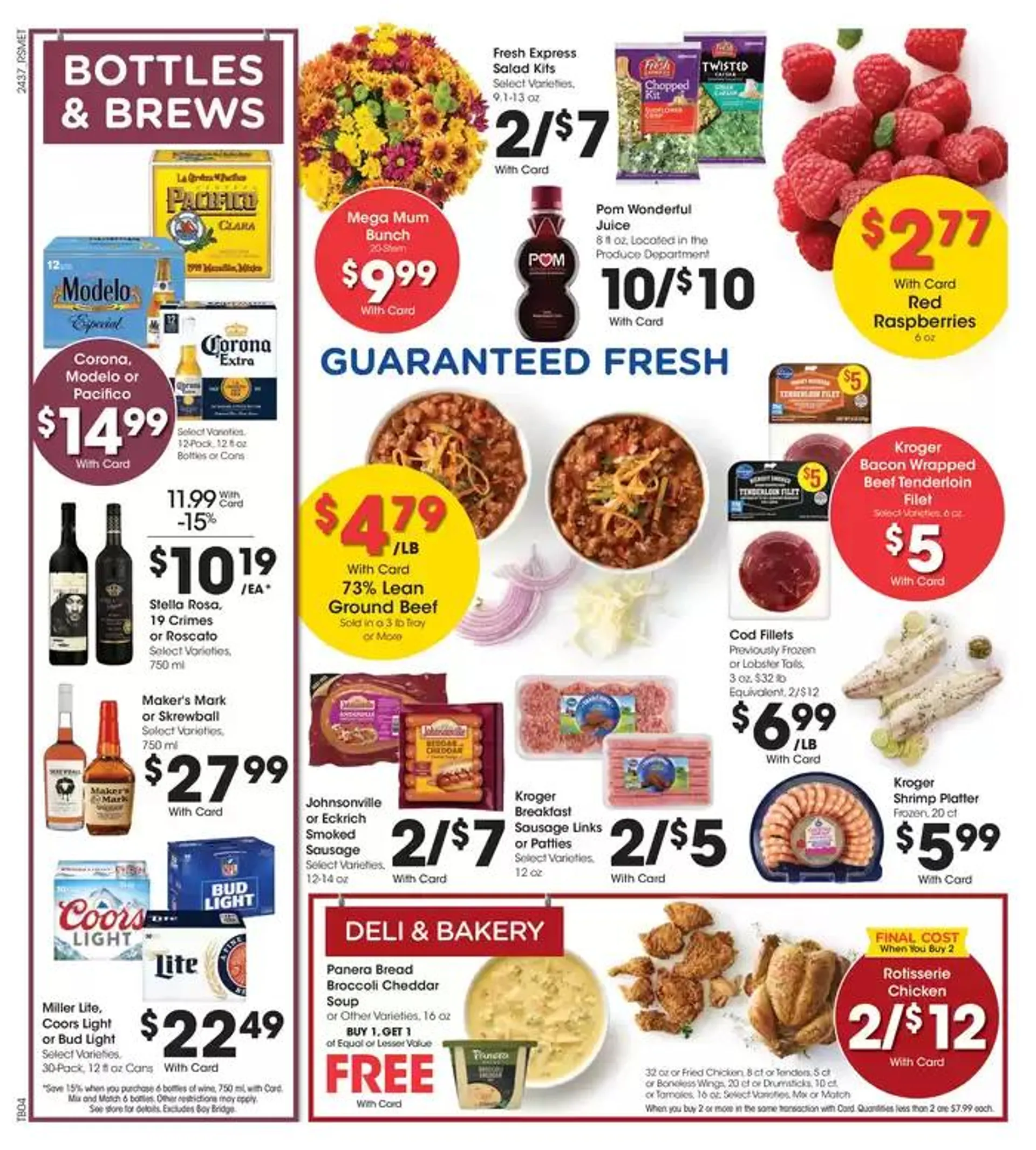 Weekly ad Weekly Ad from October 16 to October 22 2024 - Page 11