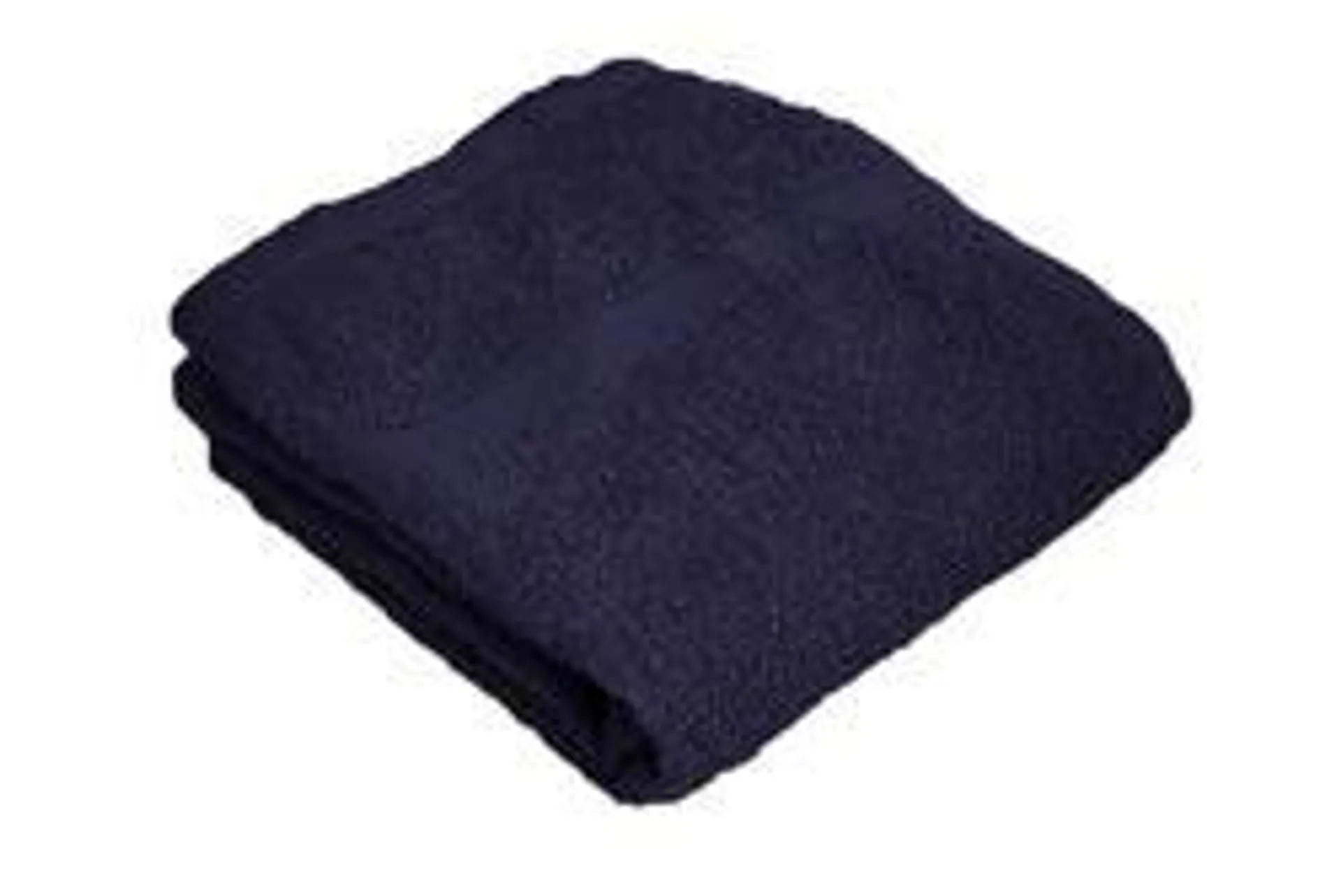 Pro-Clean Basics™ Blue Hand Towels -12 Count