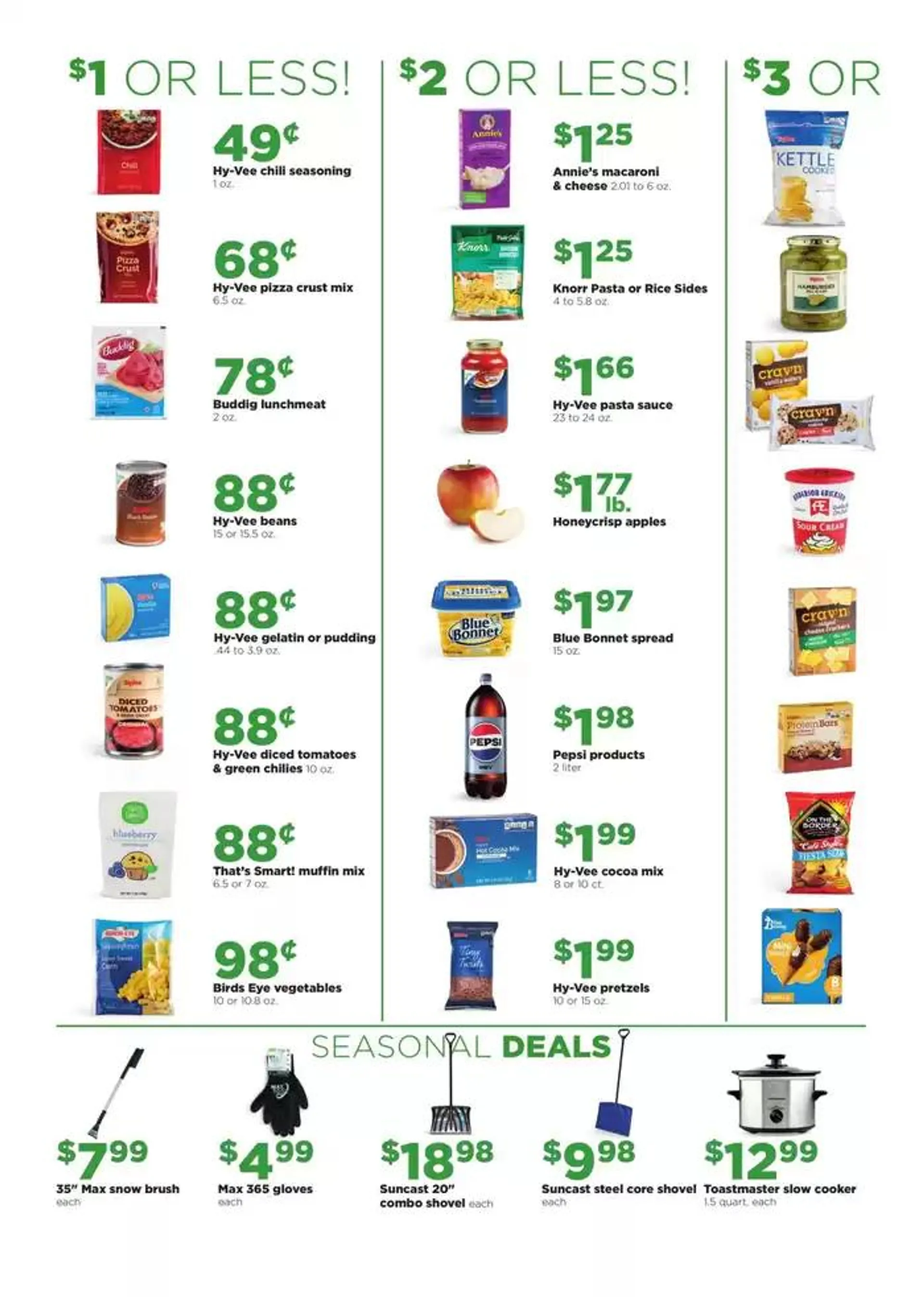 Weekly ad Dollar Fresh from January 8 to January 14 2025 - Page 2