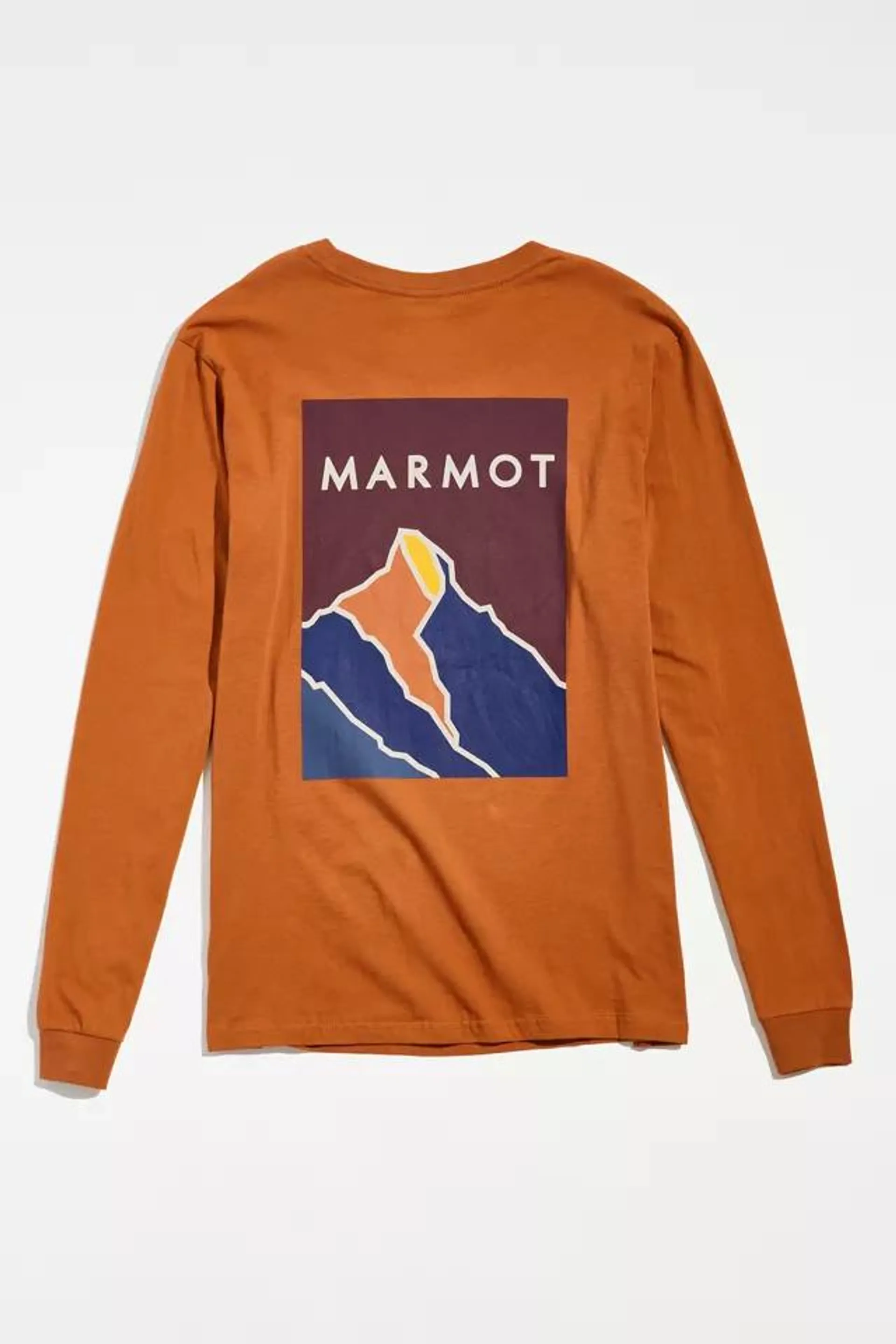 Marmot Mountain Long Sleeve Tee