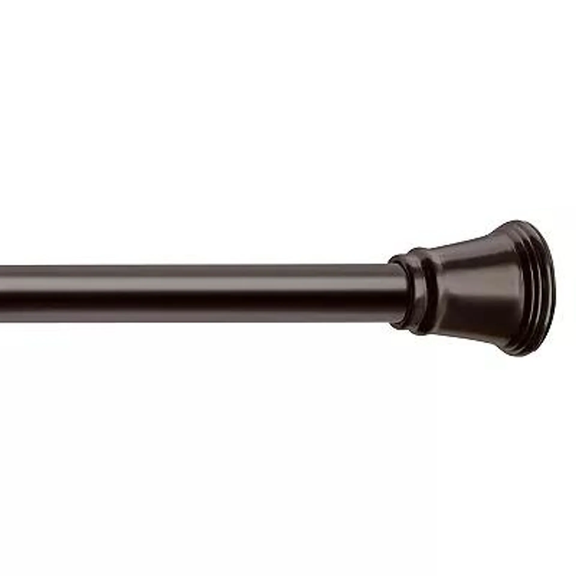 Sonoma Goods For Life® Brooks Rustproof Aluminum Finial Shower Tension Rod