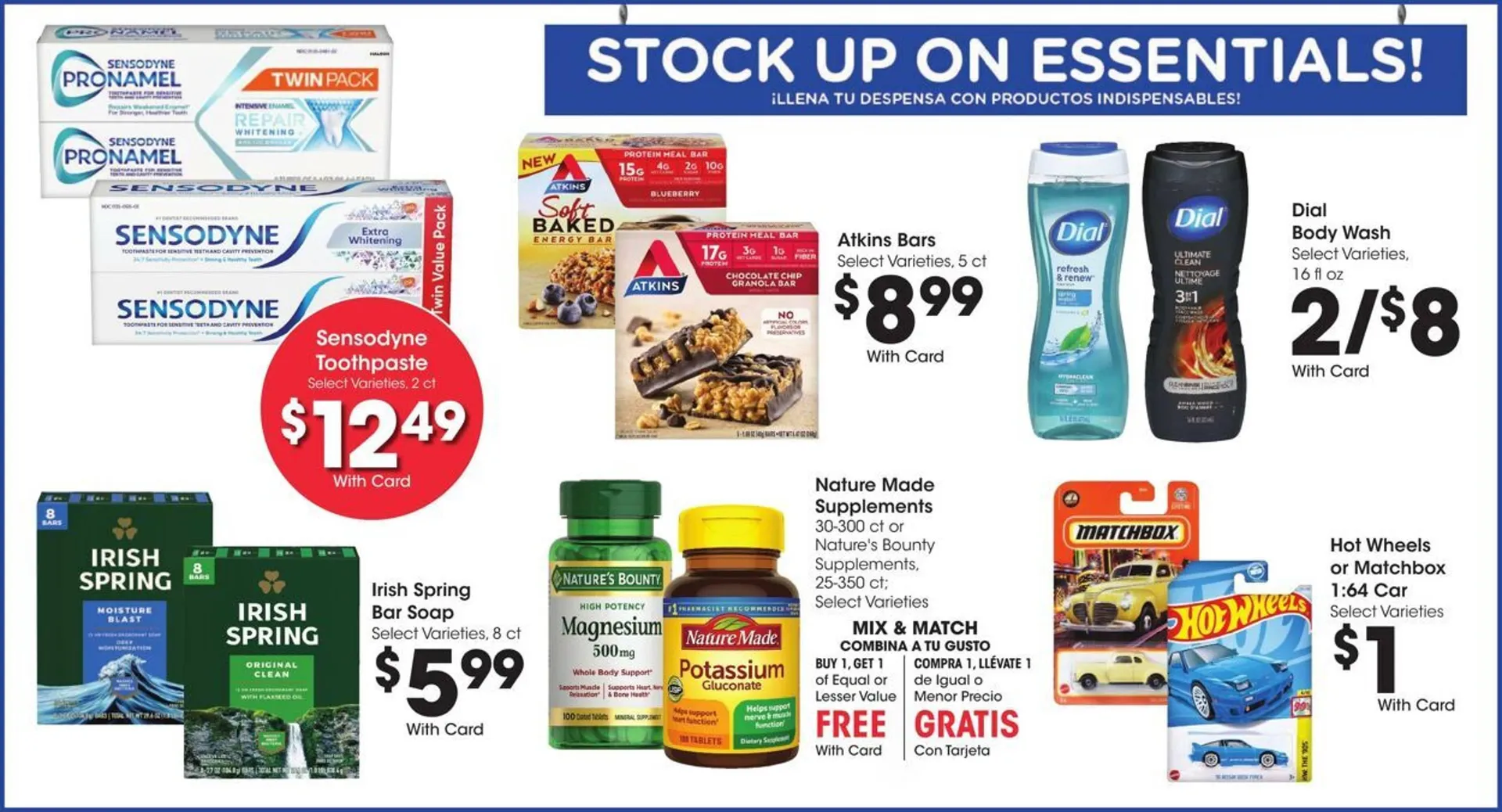 Weekly ad Fry's Weekly Ad from June 11 to June 17 2025 - Page 7