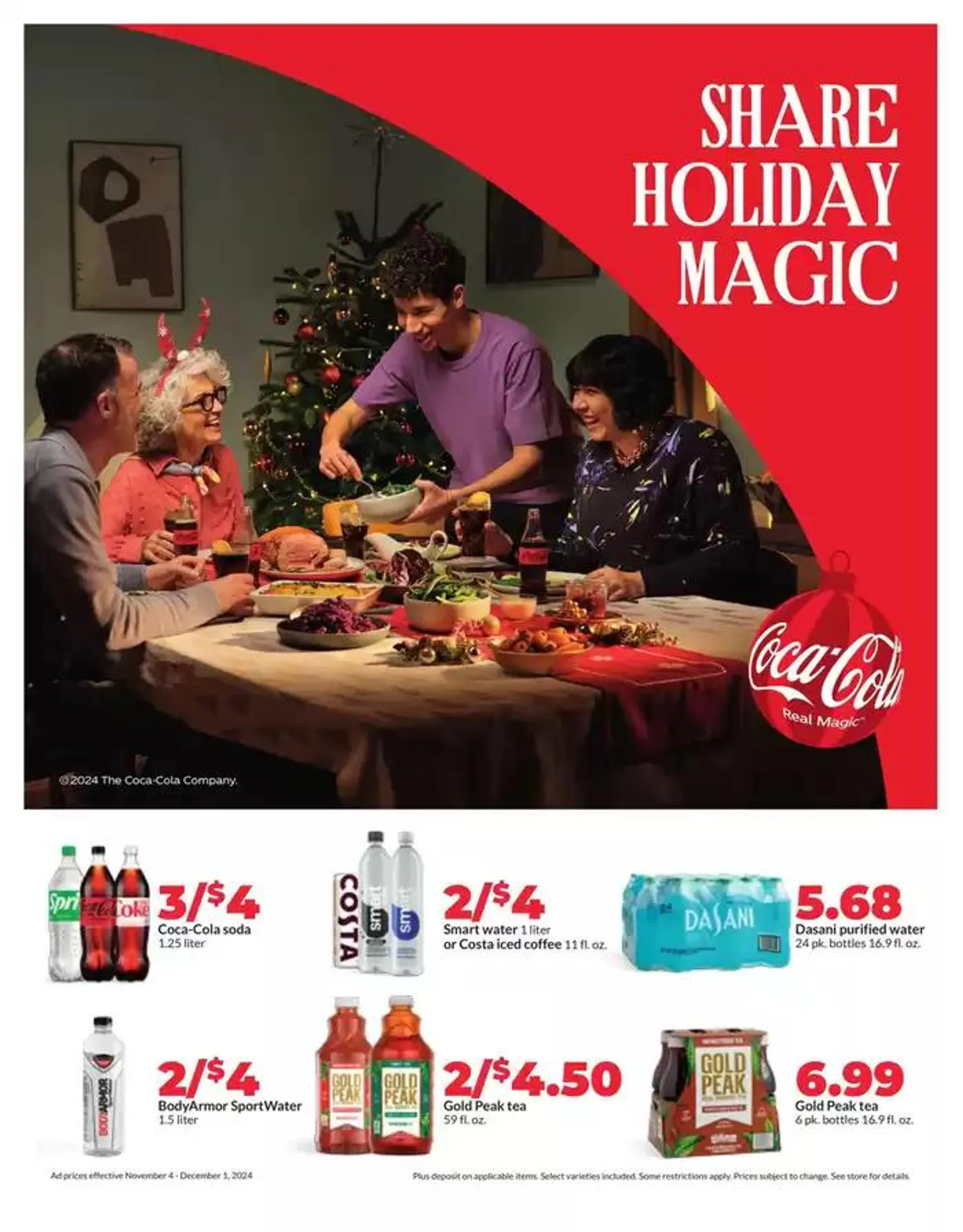 Weekly ad Offers for bargain hunters from November 11 to November 17 2024 - Page 29