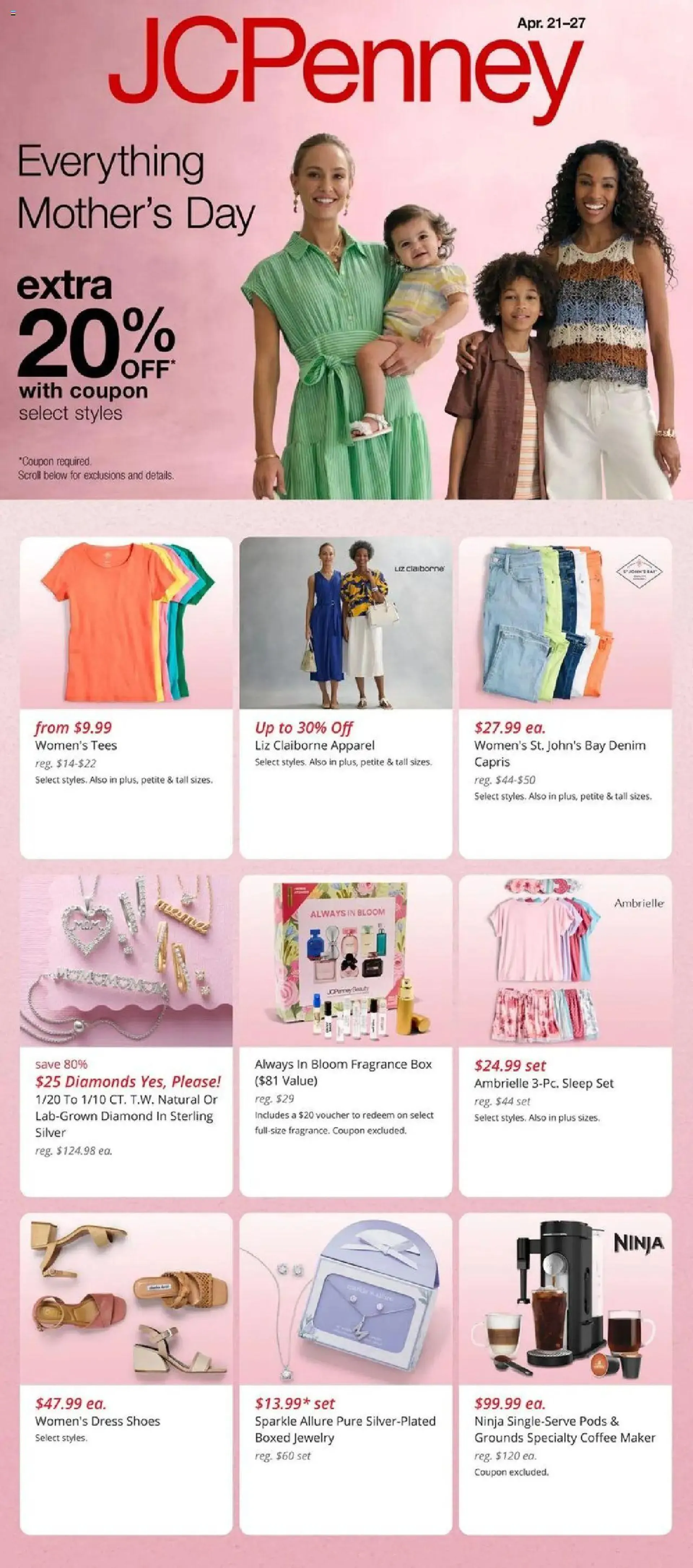 JCPenney Weekly Ad - 1