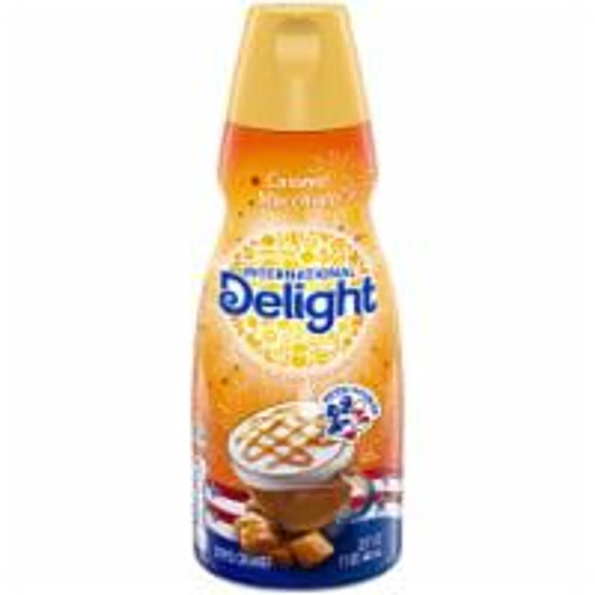 International Delight® Caramel Macchiato Coffee Creamer
