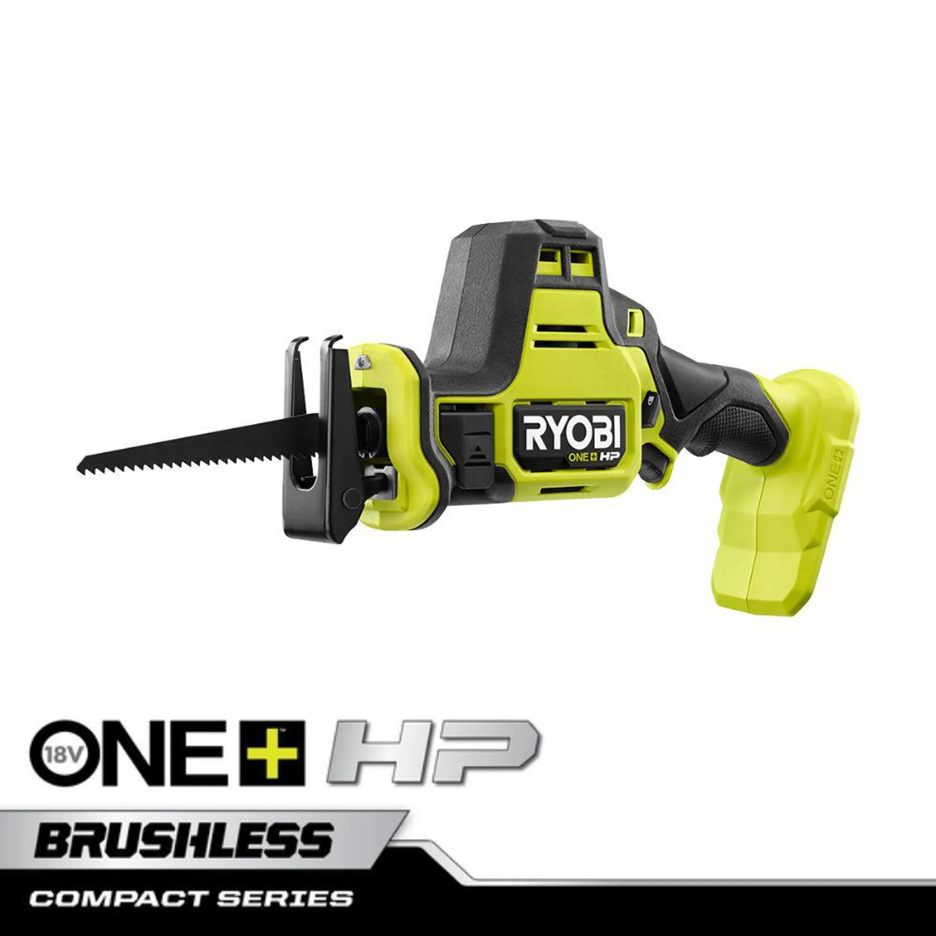 18V ONE+ HP Compact Brushless One-Handed Reciprocating Saw