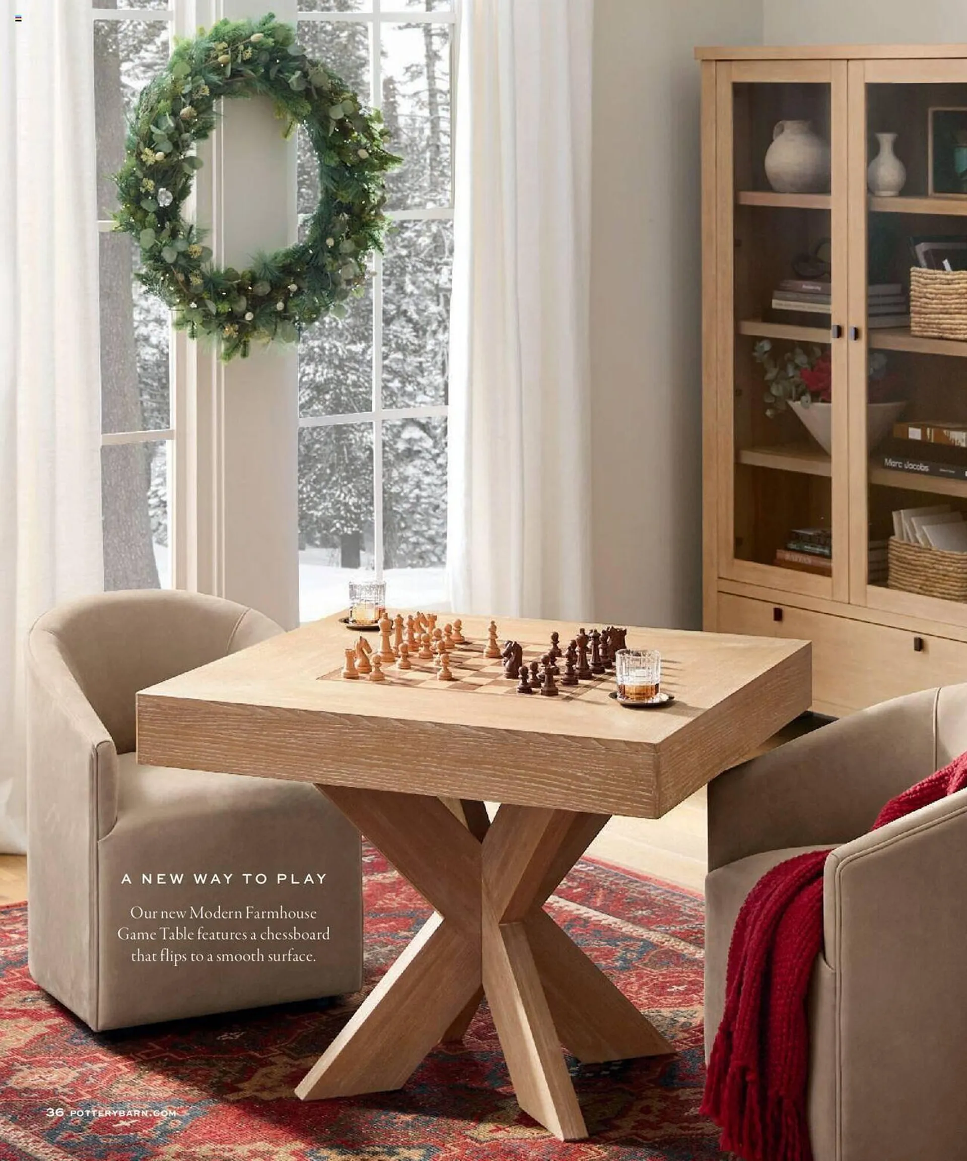 Weekly ad Pottery Barn Weekly Ad from October 21 to December 31 2024 - Page 36