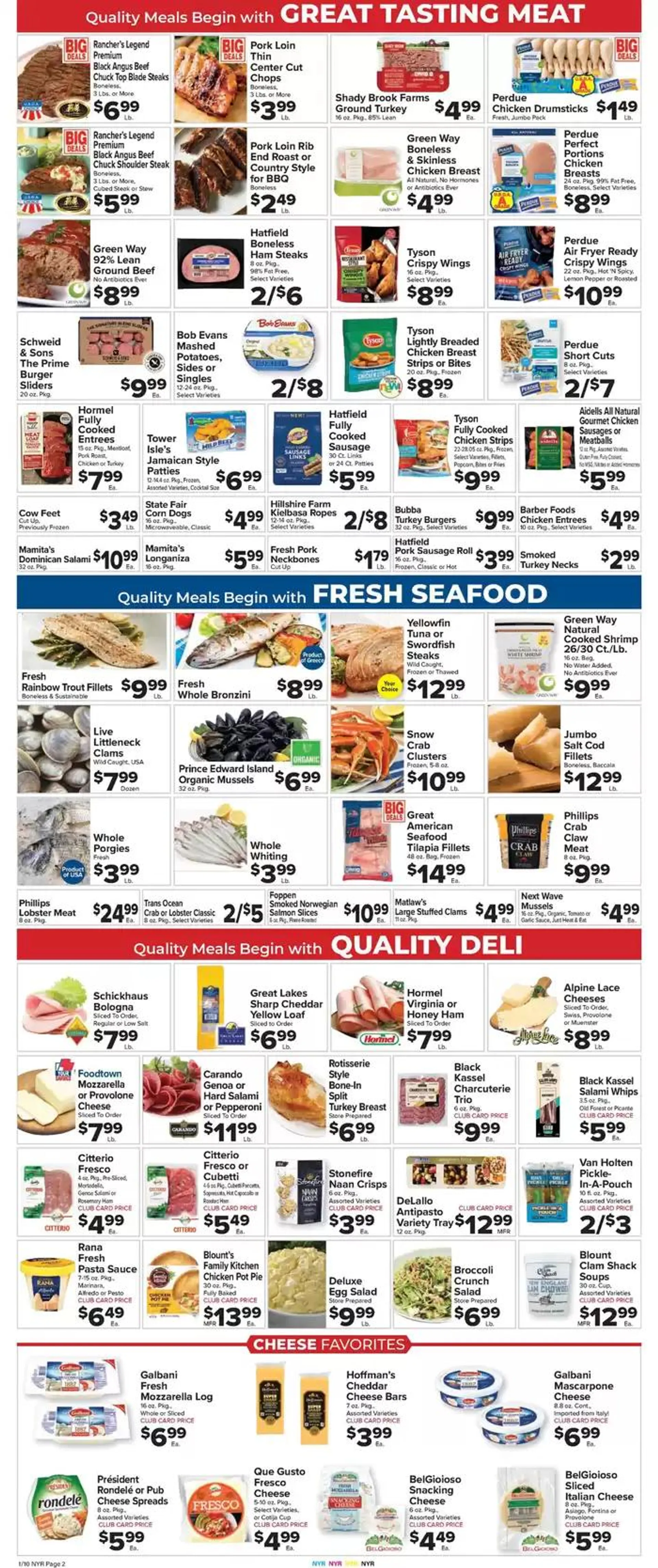 Weekly ad Top offers for all bargain hunters from January 10 to January 16 2025 - Page 4