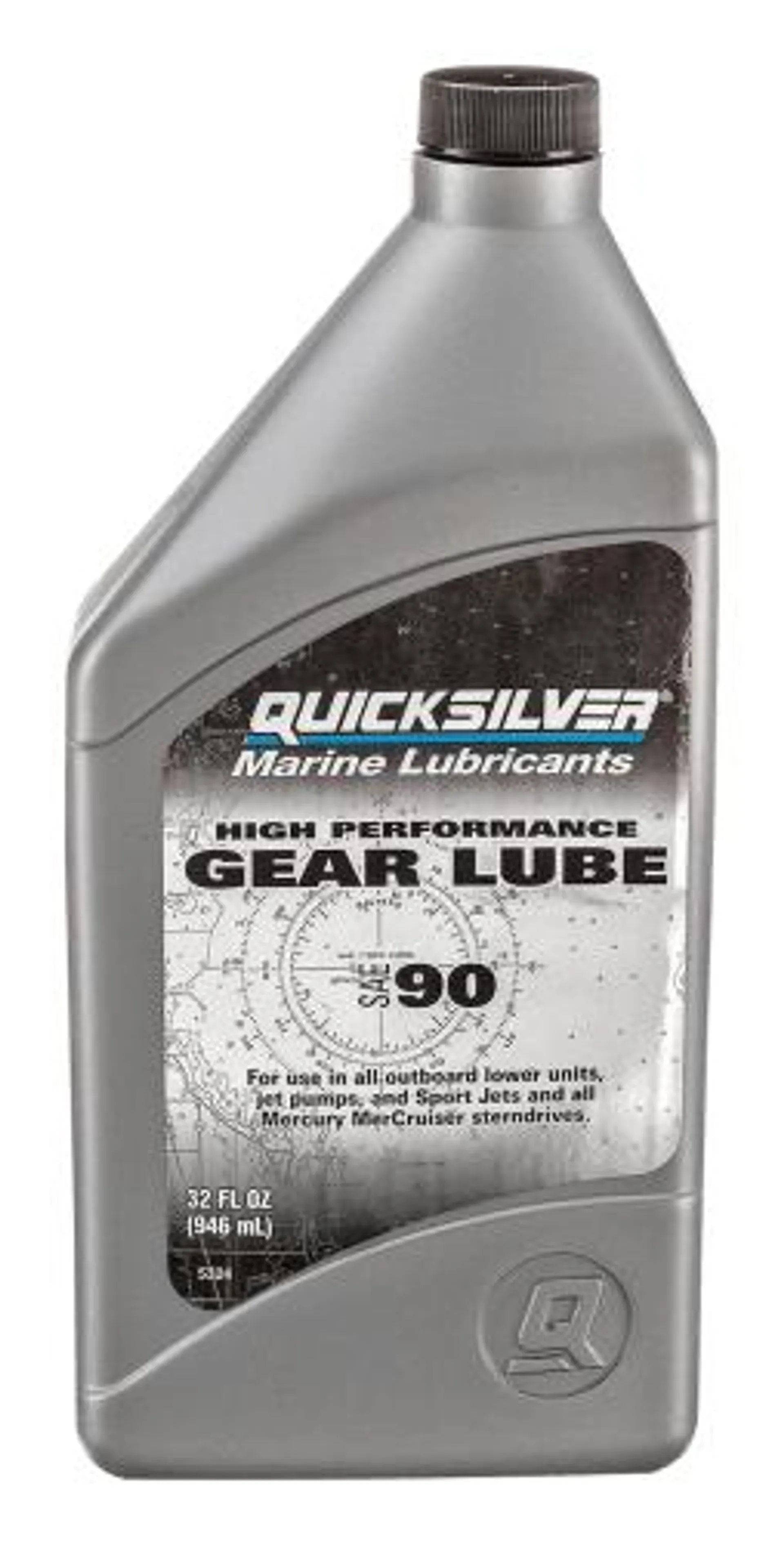 Mercury Marine High-Performance Gear Lube