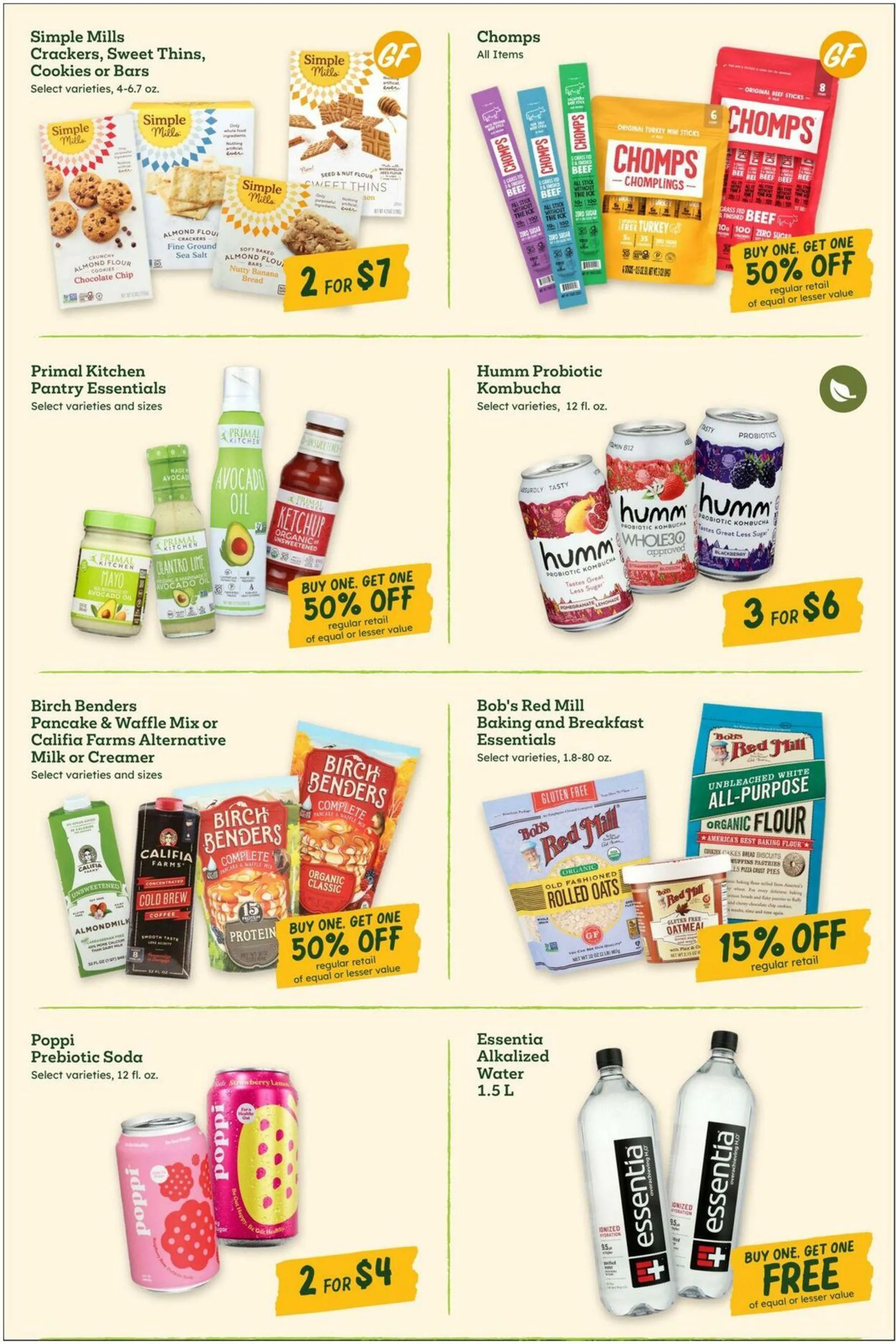 Weekly ad Sprouts Current weekly ad from January 1 to January 7 2025 - Page 10