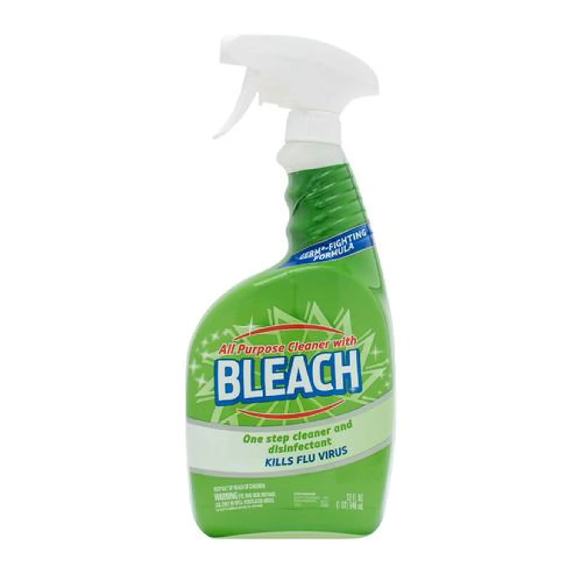 all purpose cleaner with bleach