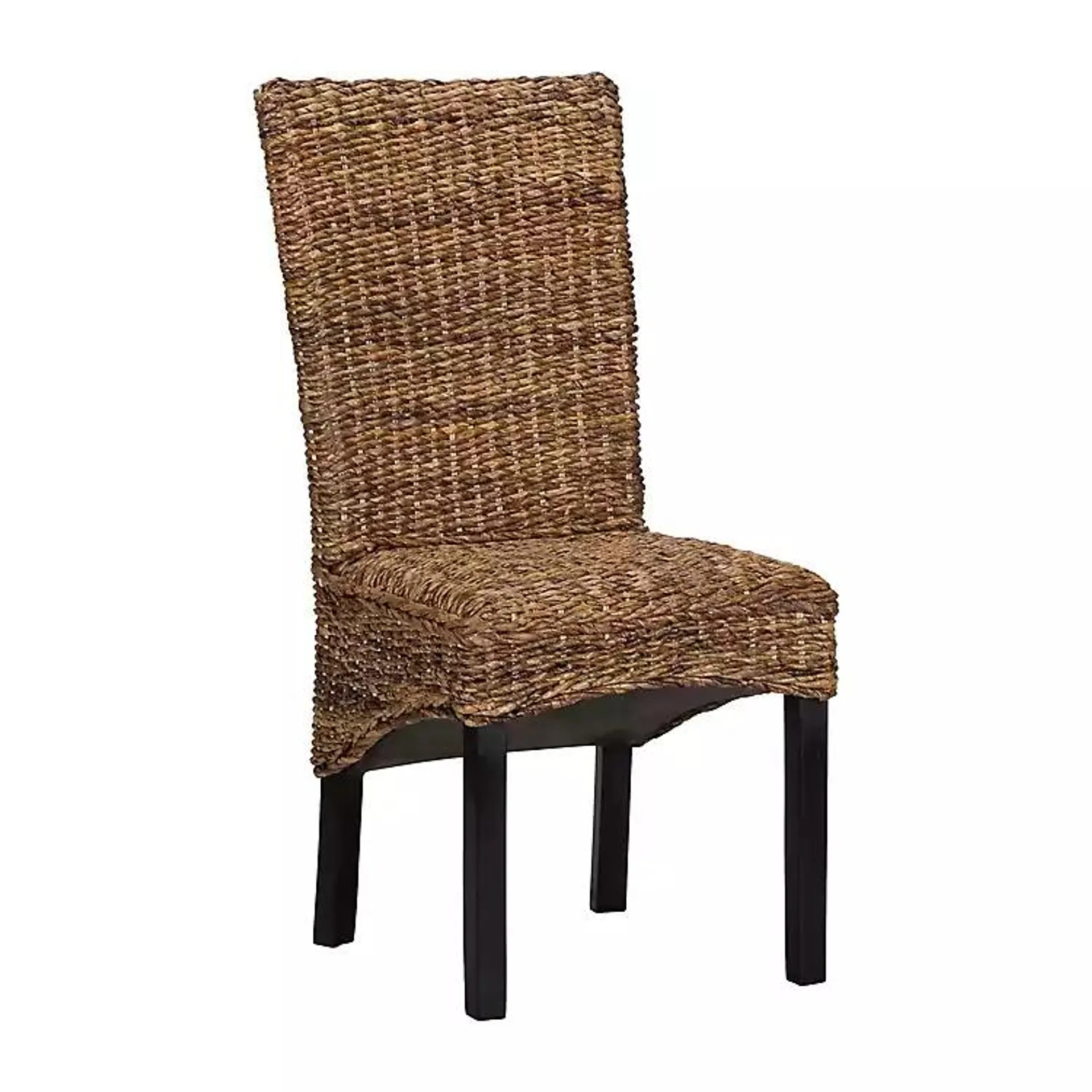 Windsor Rattan Dining Chair