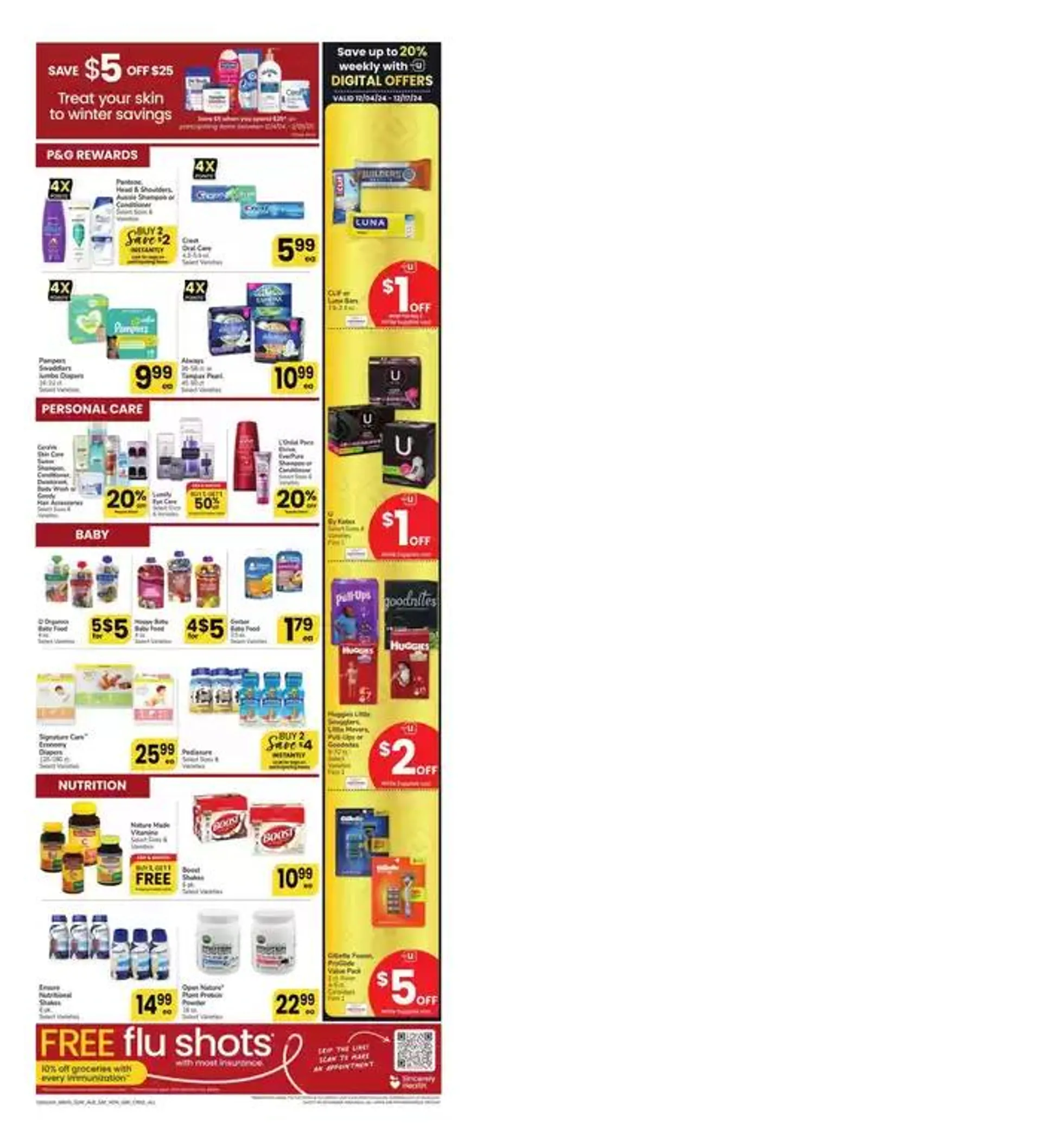 Weekly ad Our best bargains from December 11 to December 17 2024 - Page 7