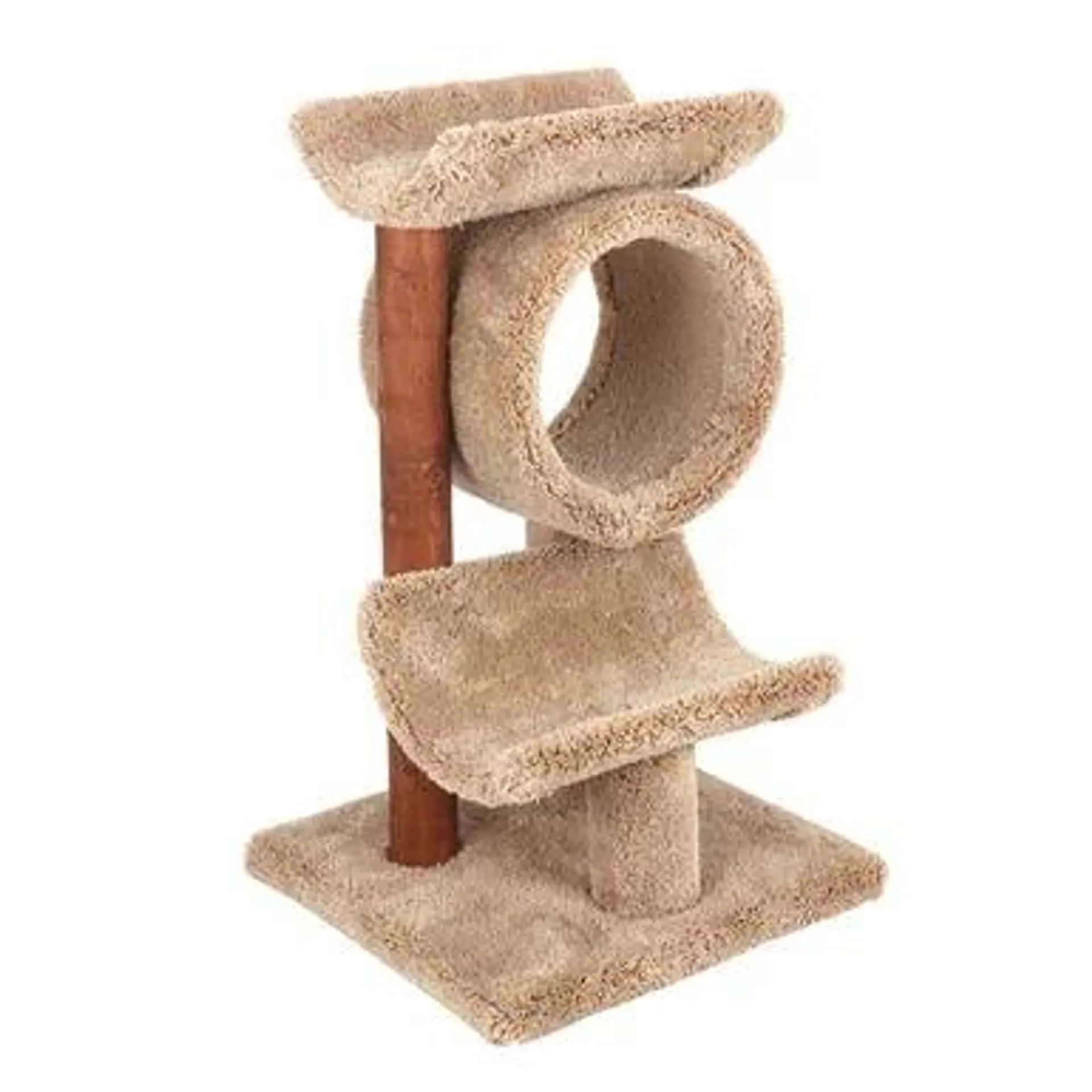 Play On Cat Furniture Dual Perch Playground