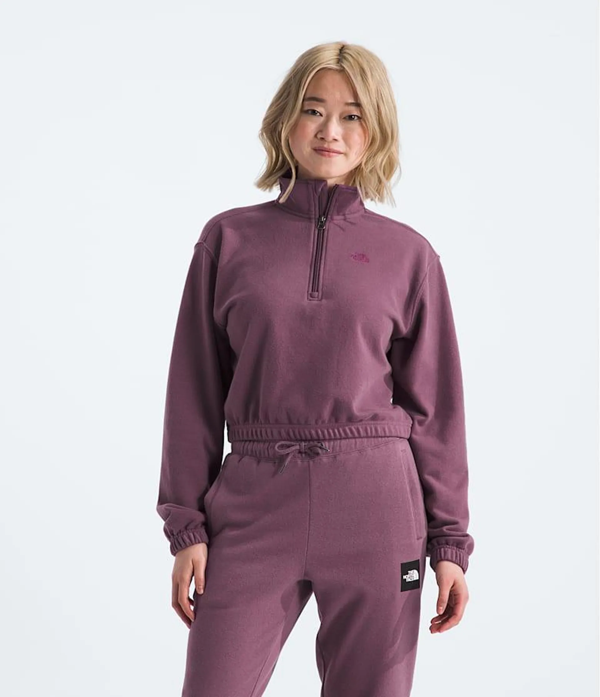 Women’s Better Terry ½-Zip Pullover