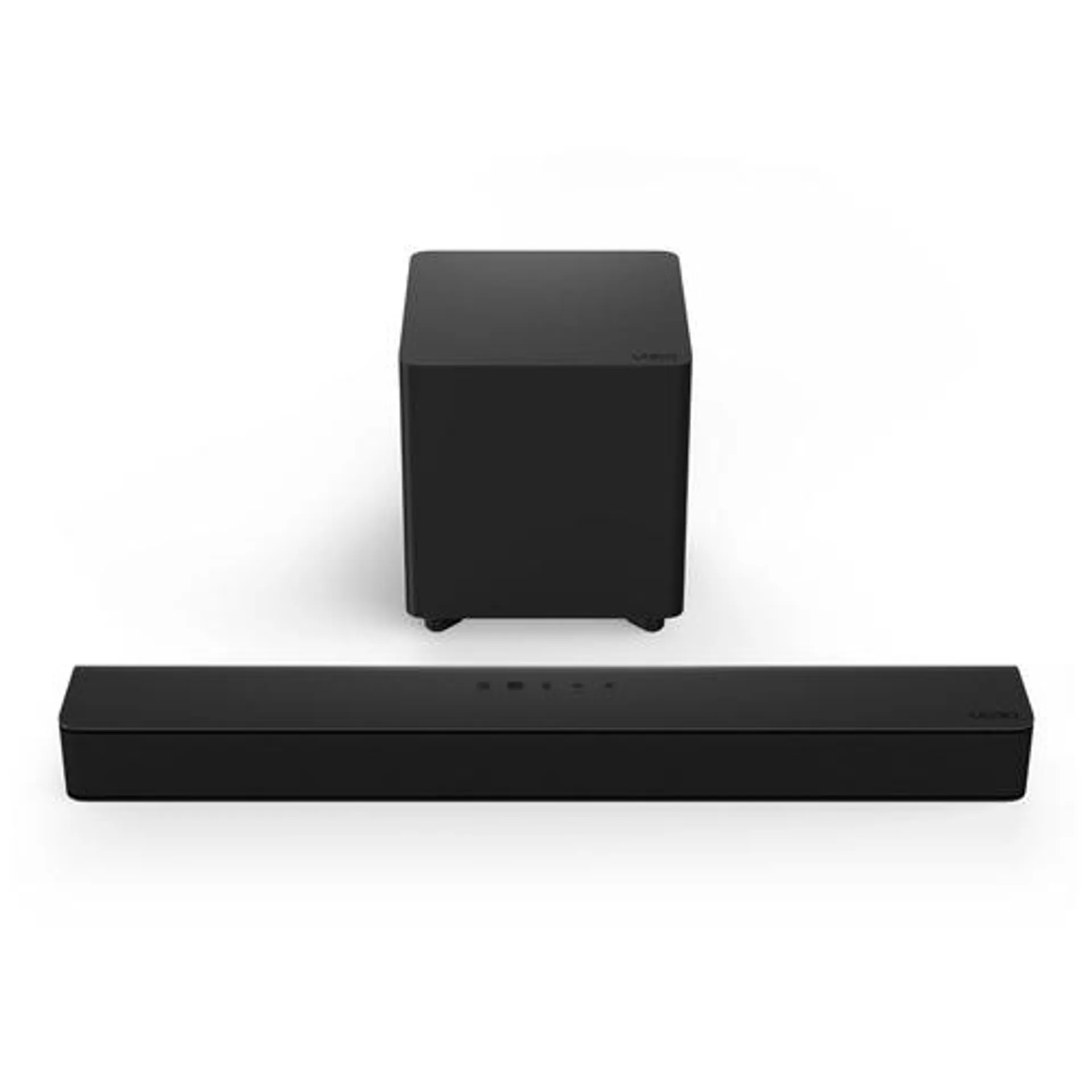 2.1-Channel V-Series Home Theater Sound Bar with DTS Virtual:X and Wireless Subwoofer