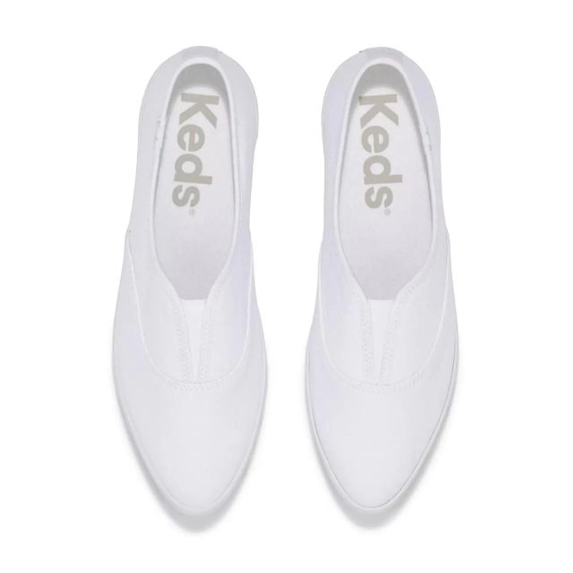 Keds Point Slip Canvas