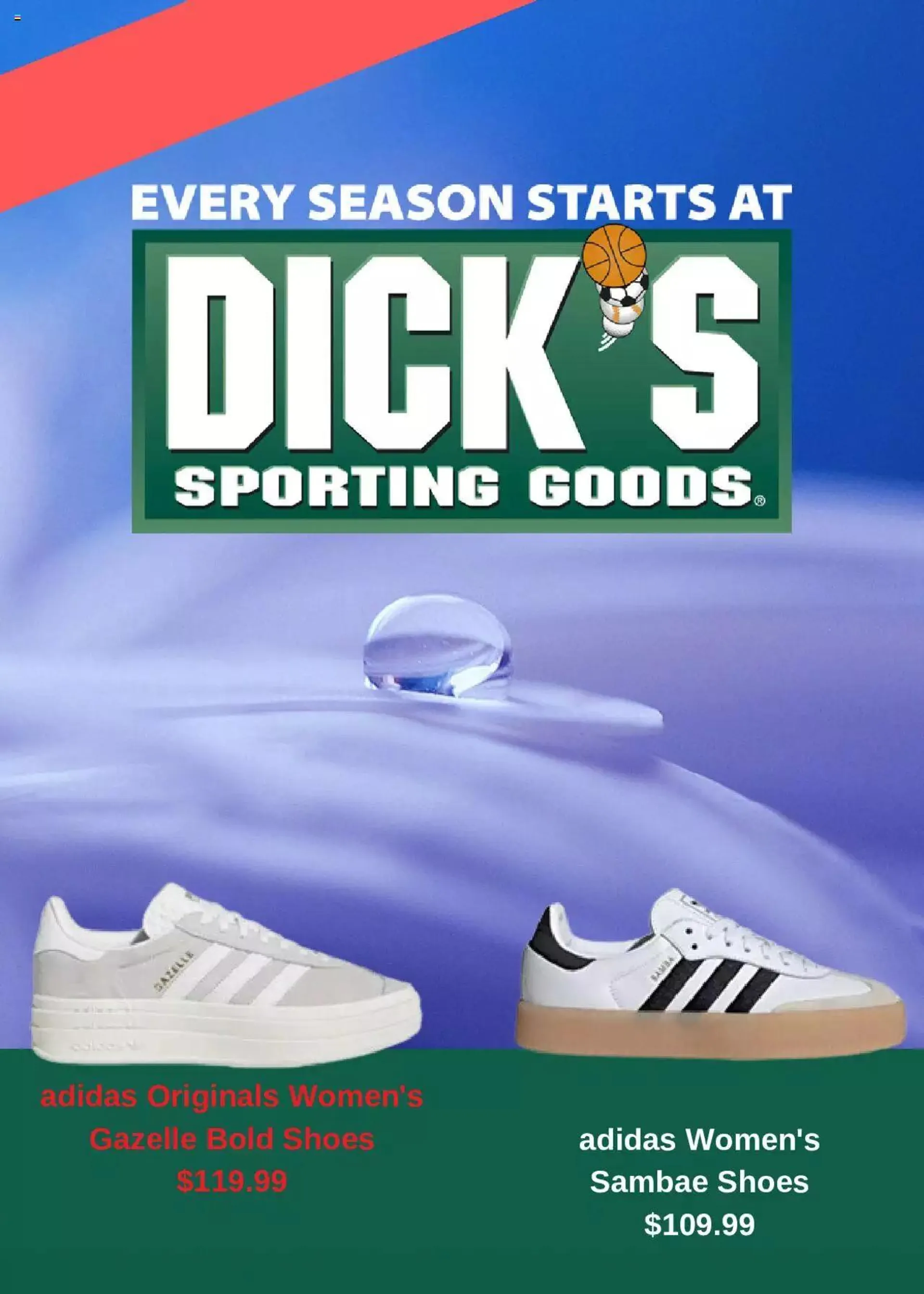 Dicks Sporting Goods - Weekly Ad - 0