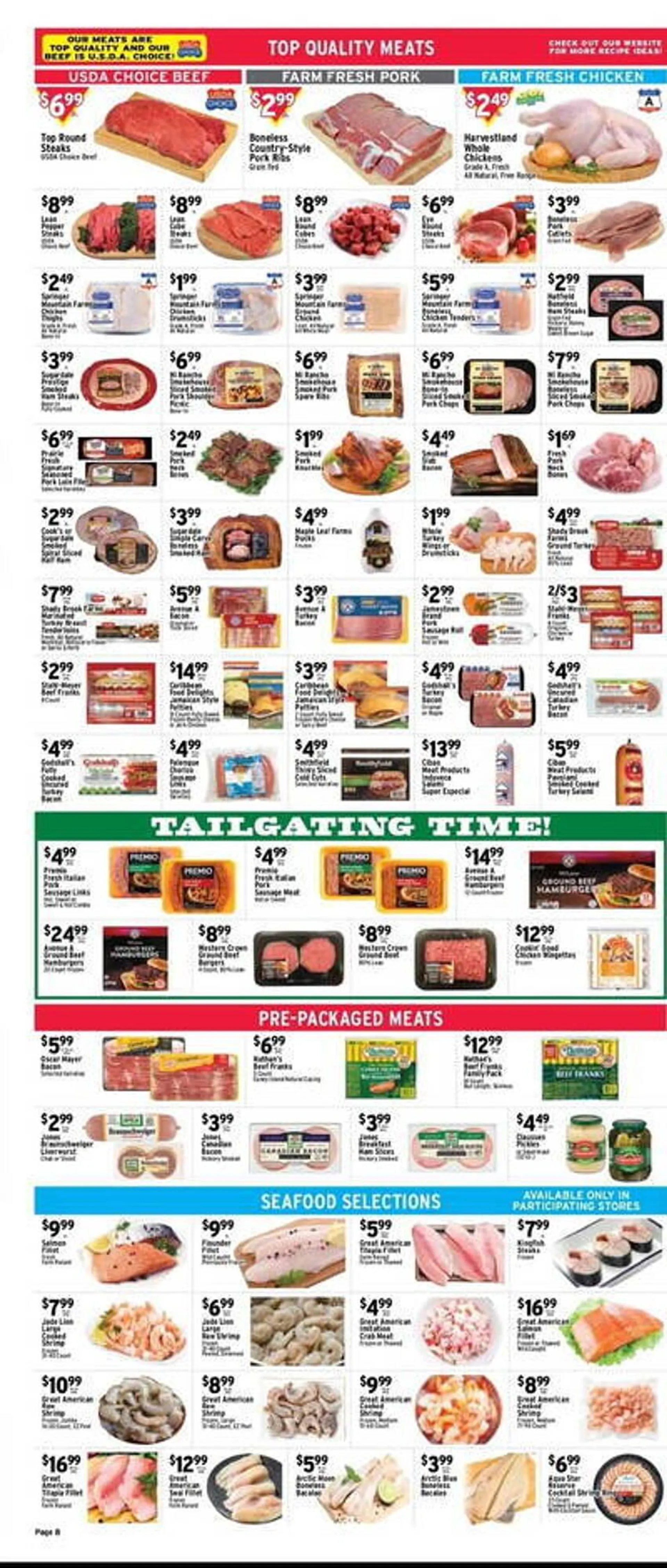 Weekly ad Met Foodmarkets Weekly Ad from November 24 to November 30 2024 - Page 8