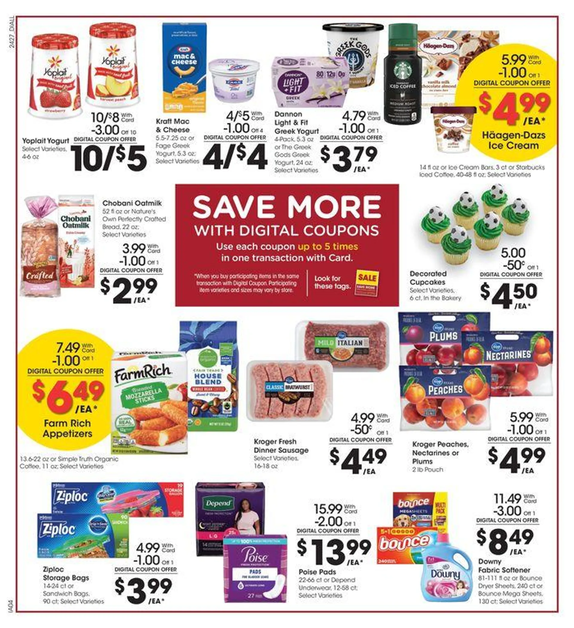 Weekly ad Weekly Ad from August 7 to August 13 2024 - Page 5