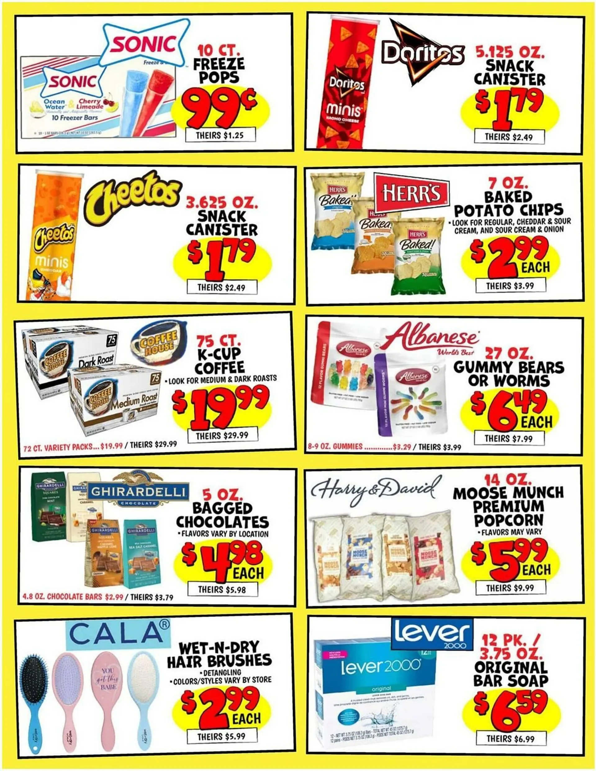 Weekly ad Ollie's Weekly Ad from May 8 to May 14 2025 - Page 2