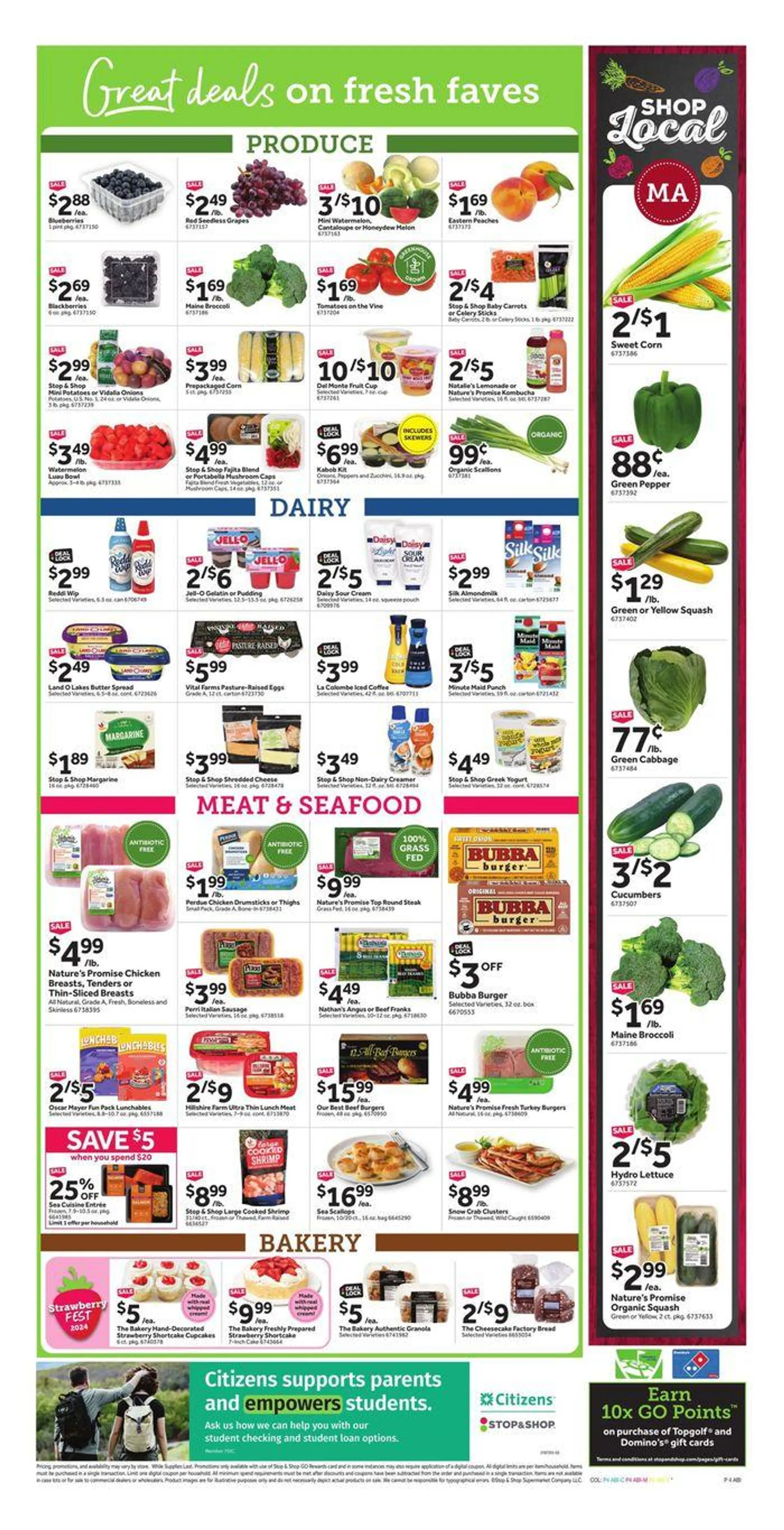 Weekly ad Top offers for smart savers from July 26 to August 1 2024 - Page 6