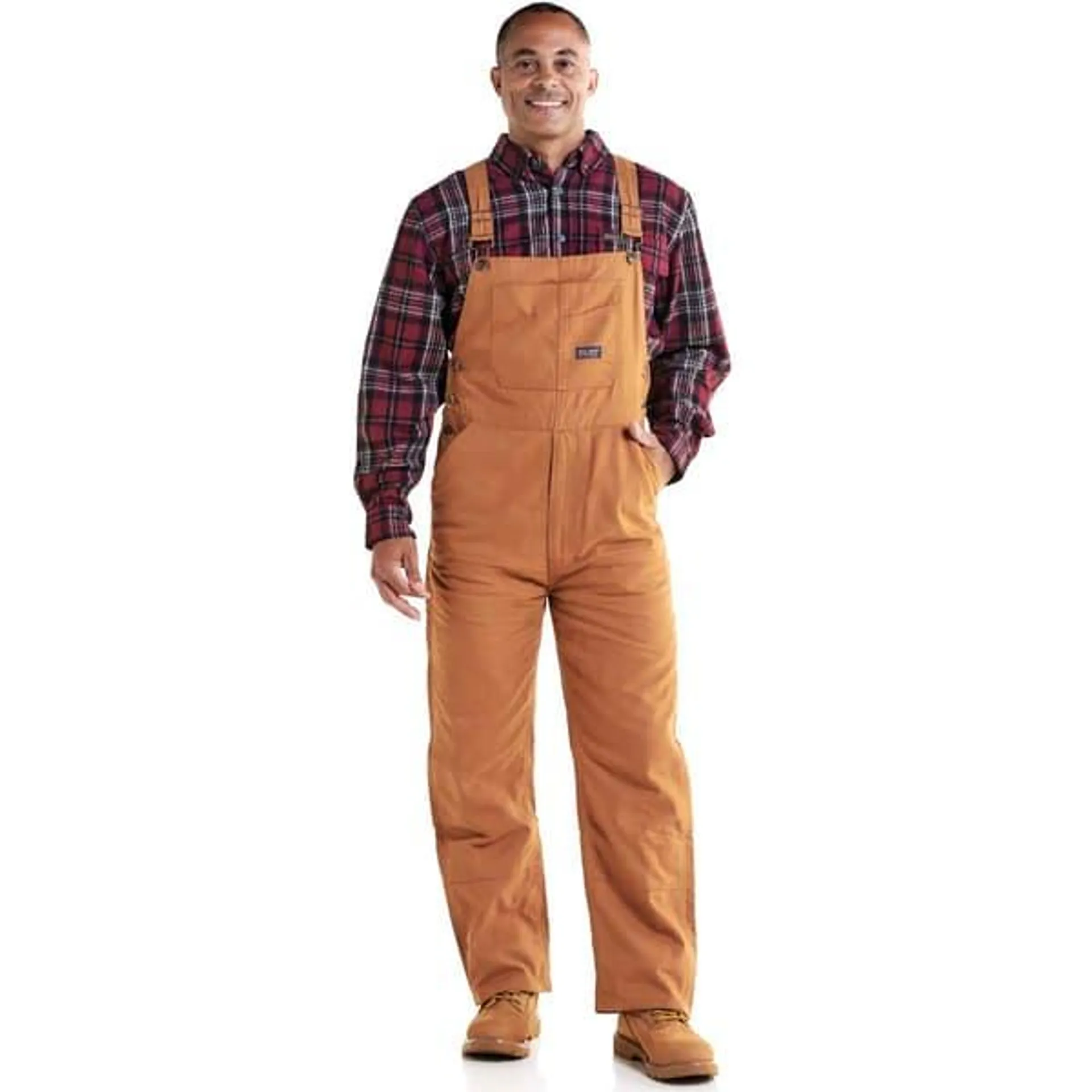 Mens Bass Creek Outfitters® Canvas Overalls