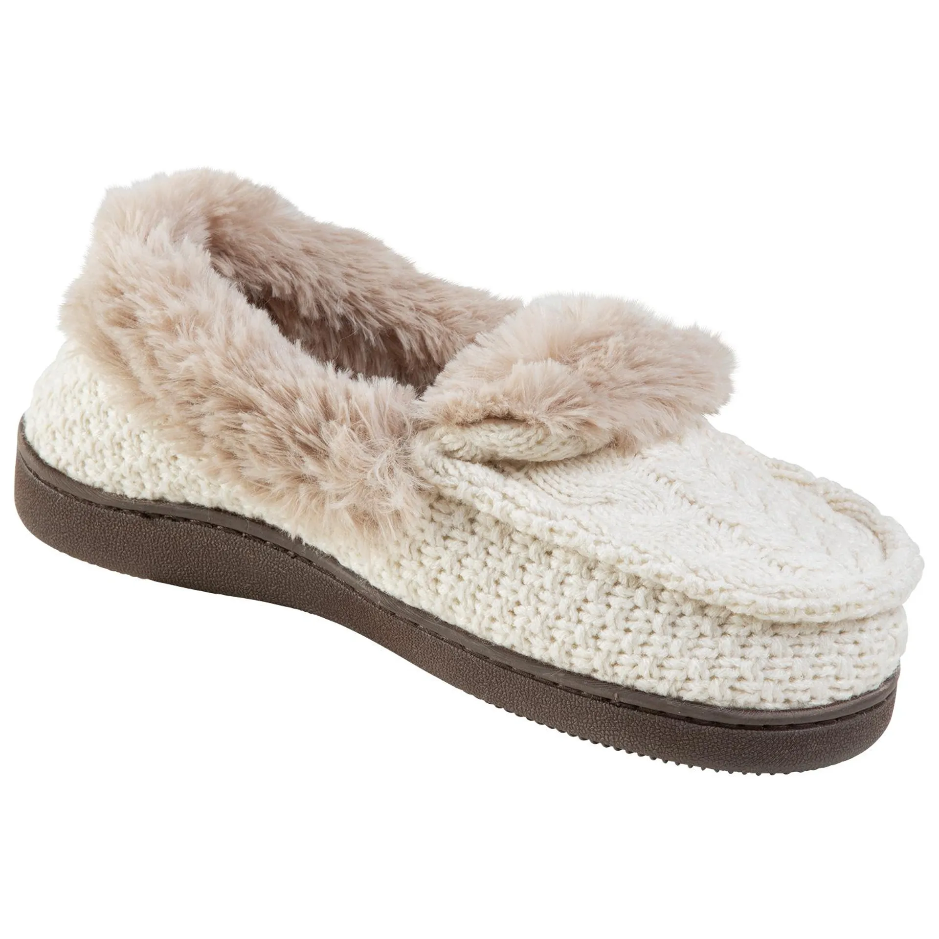 Muk Luks Women's Anais Moccasin Slippers