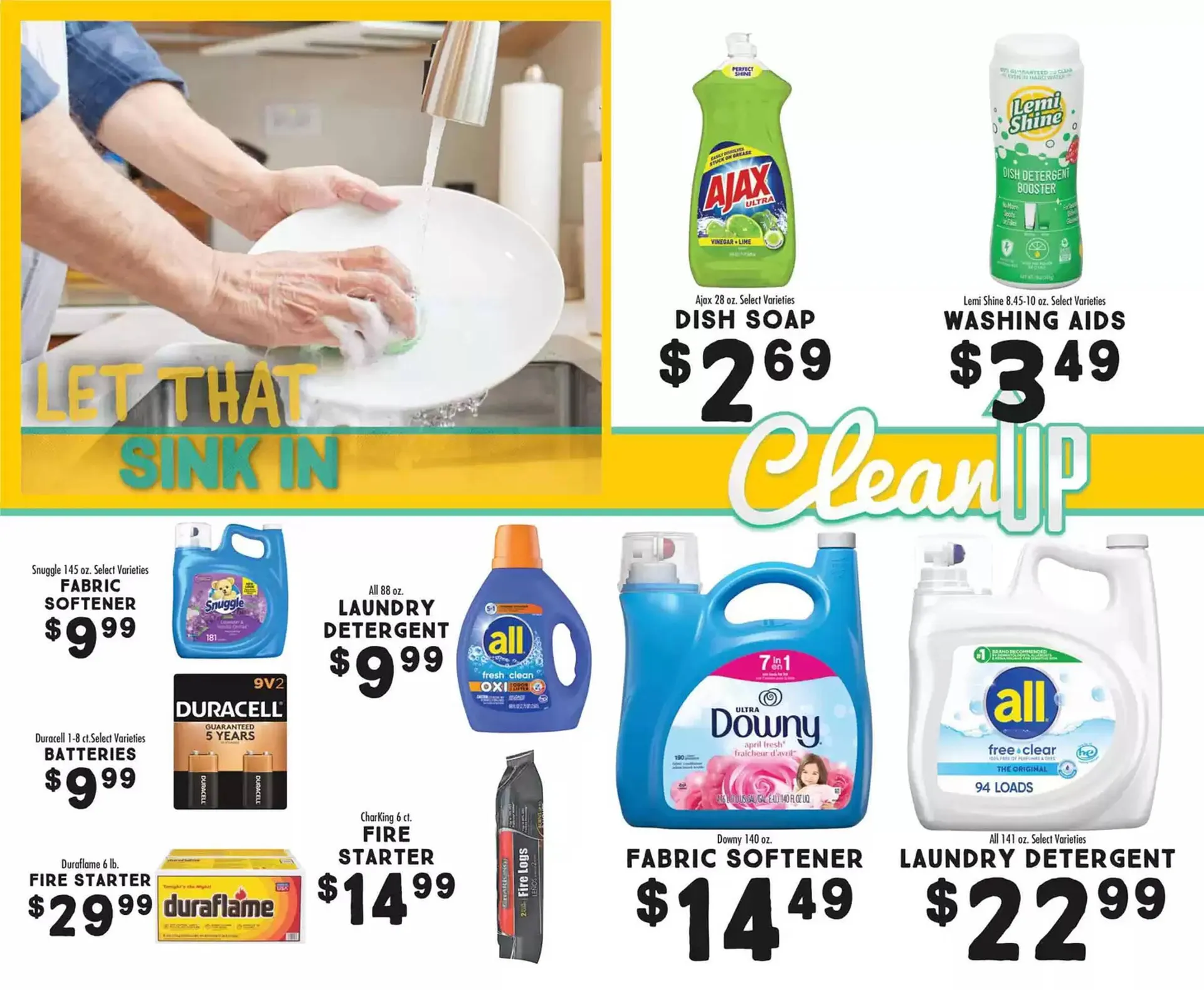 Weekly ad Maceys Weekly Ad from December 4 to December 31 2024 - Page 2