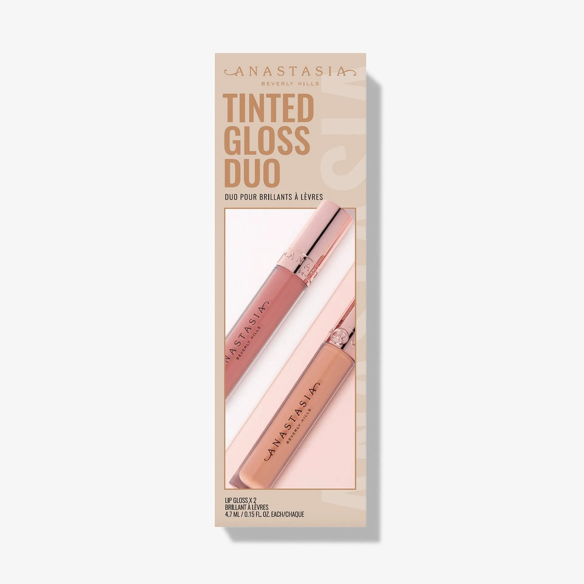 Tinted Gloss Duo