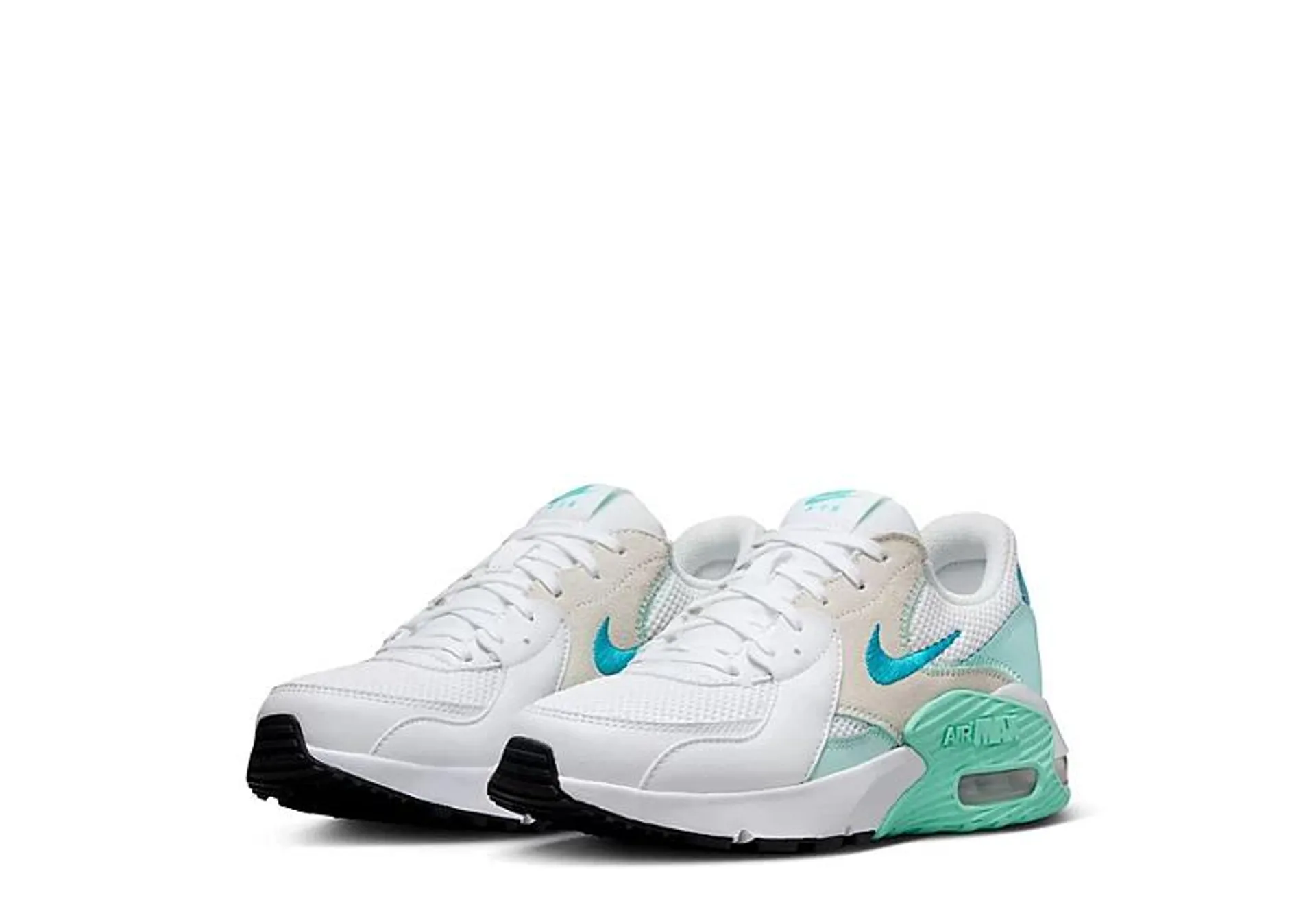 Nike Womens Air Max Excee Sneaker - White