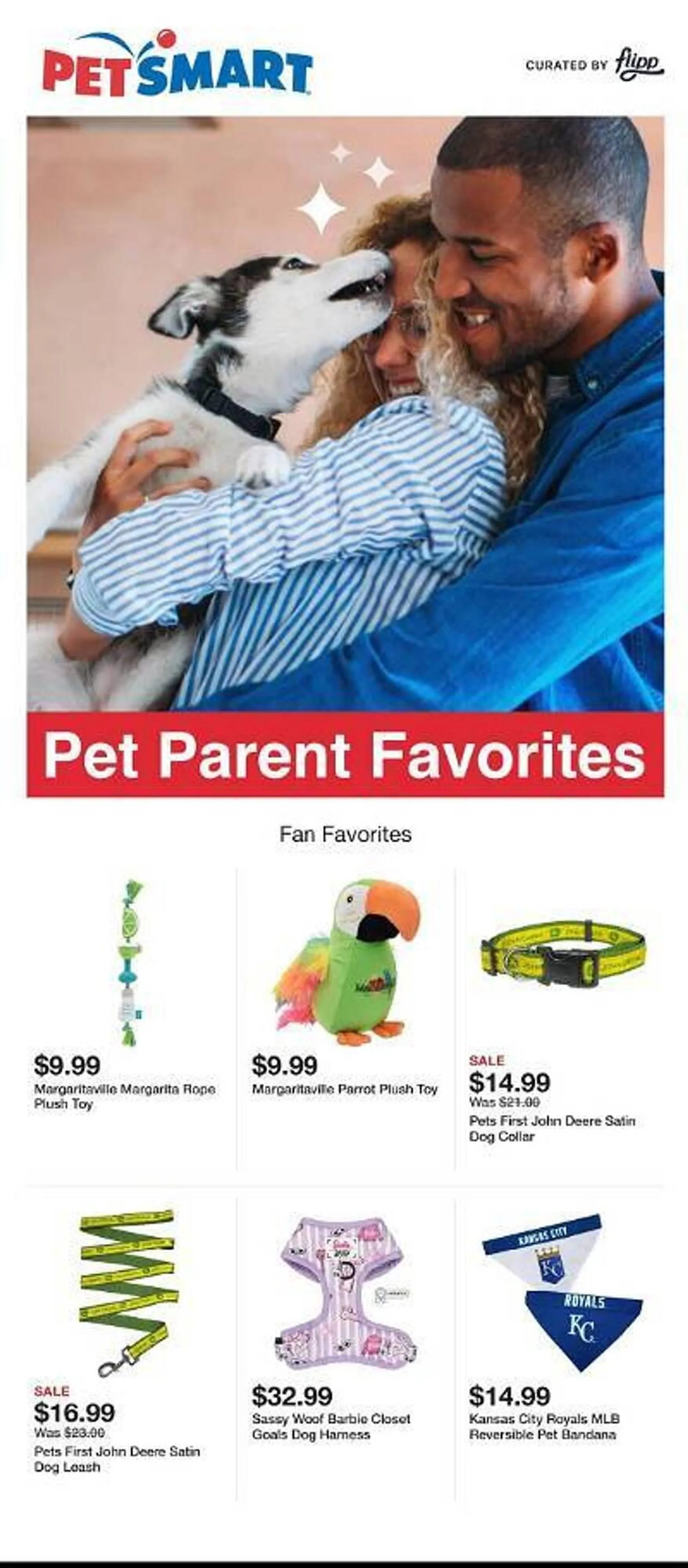 Petsmart Weekly Ad - 1