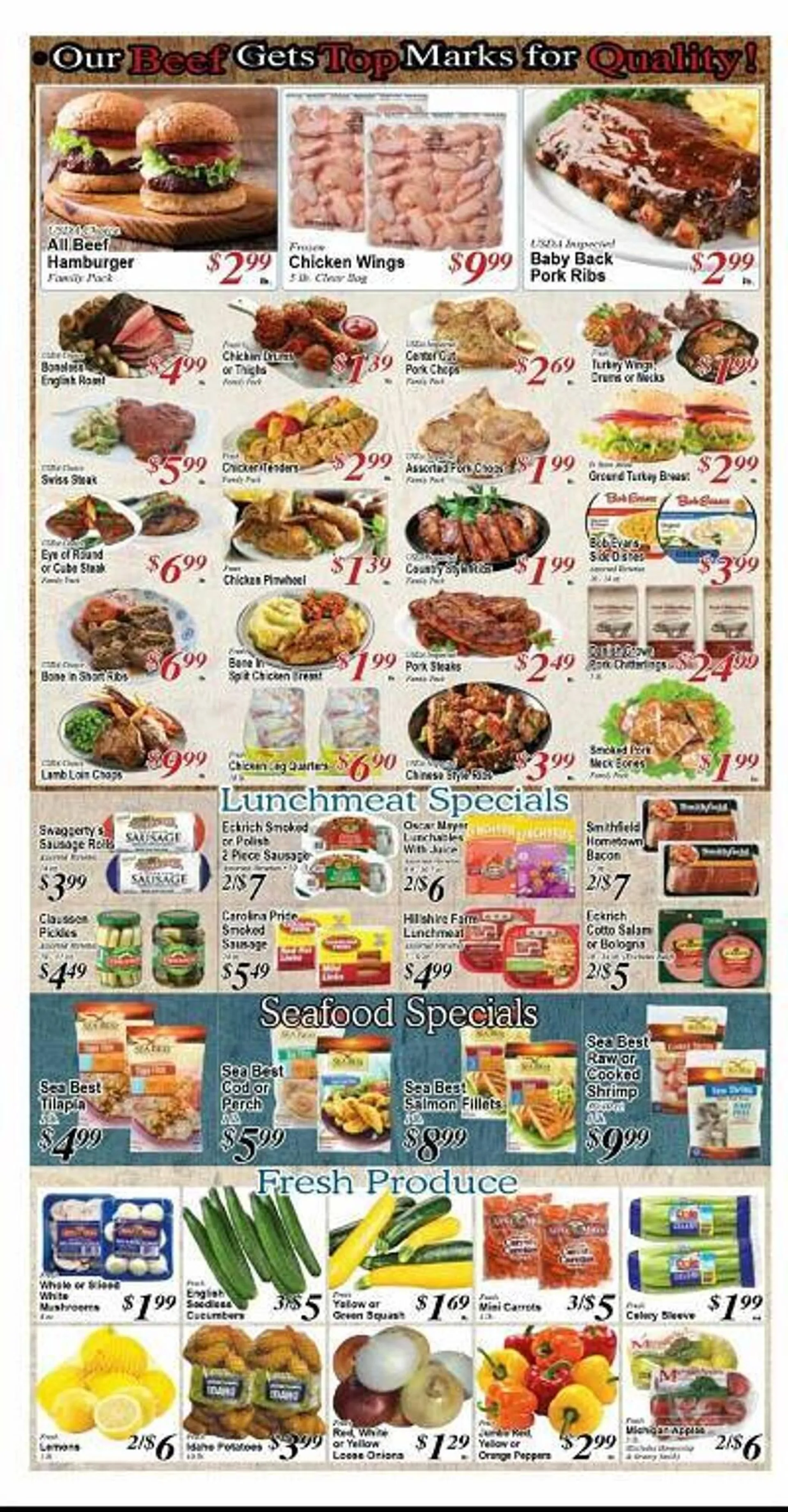 Ferndale Foods Weekly Ad - 4