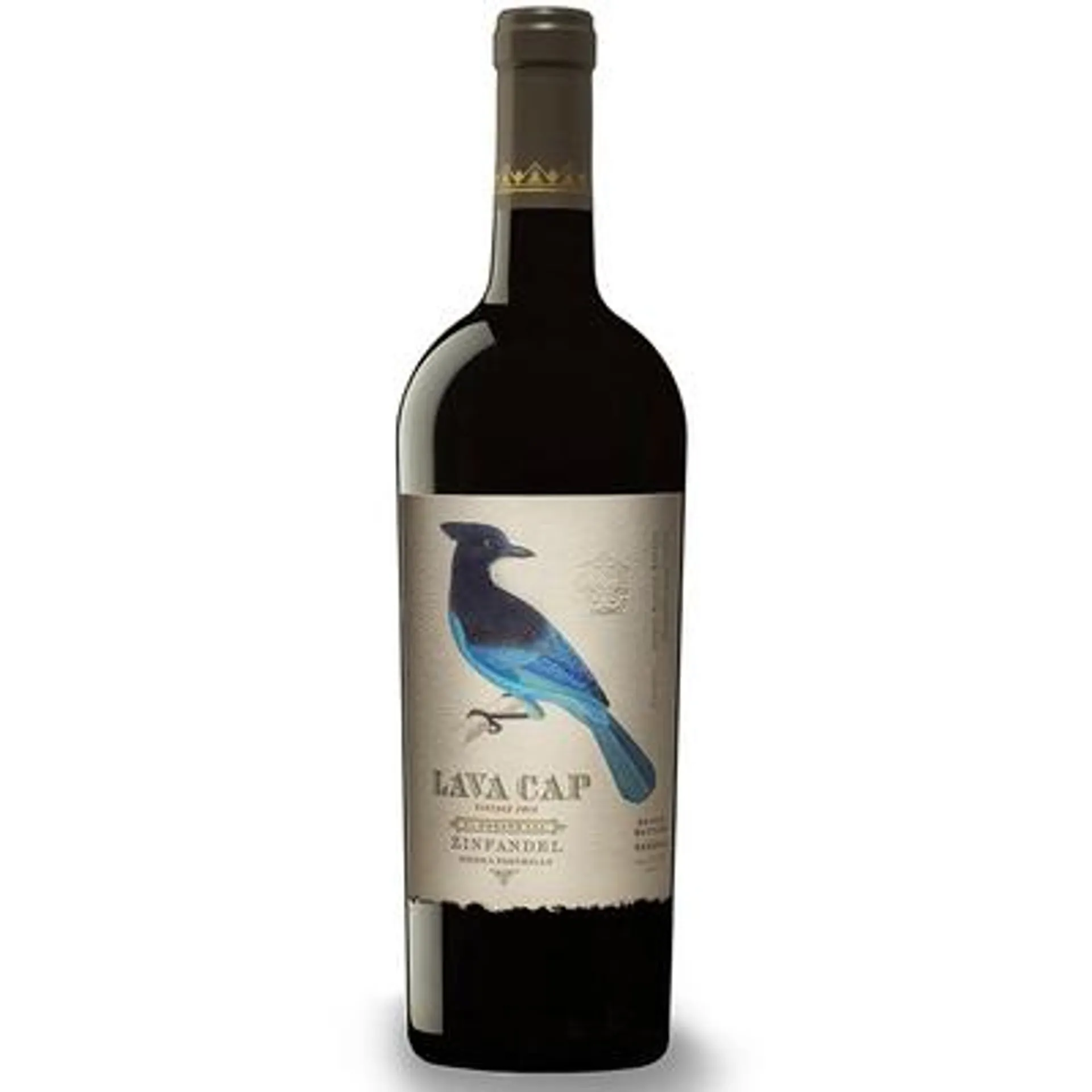 Lava Cap Zinfandel Reserve