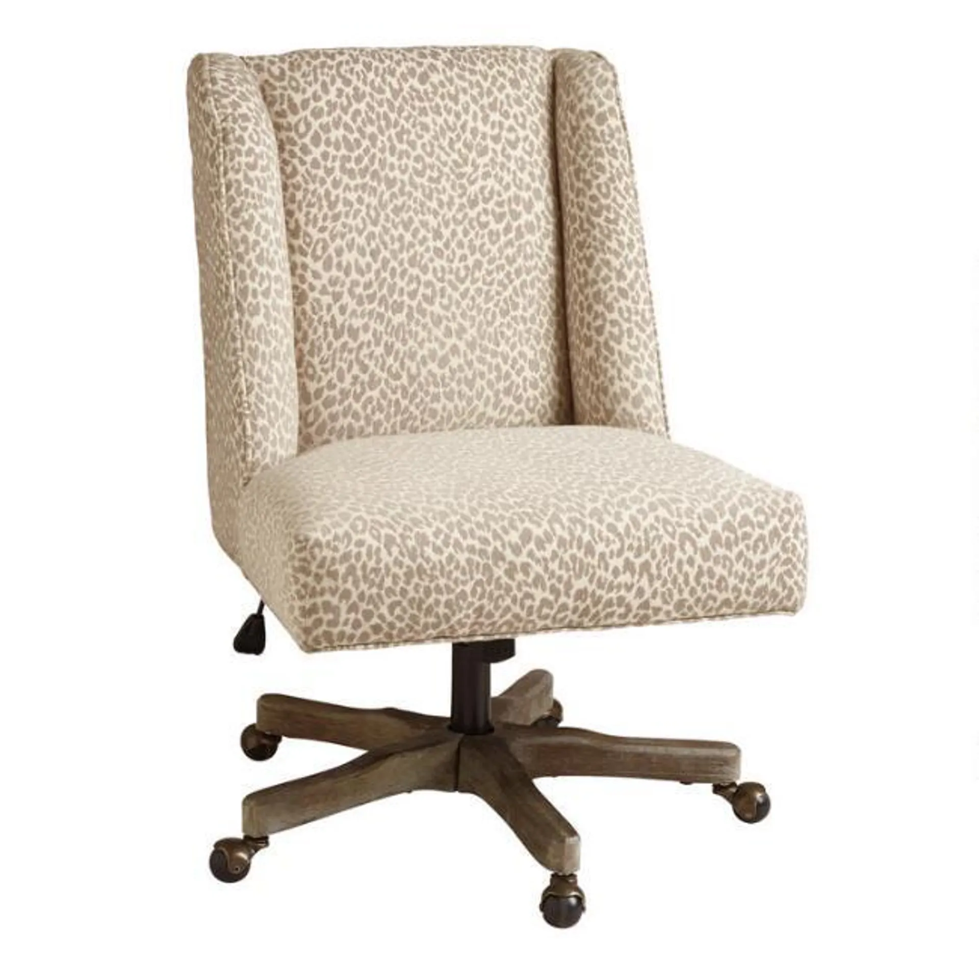 Ava Upholstered Office Chair