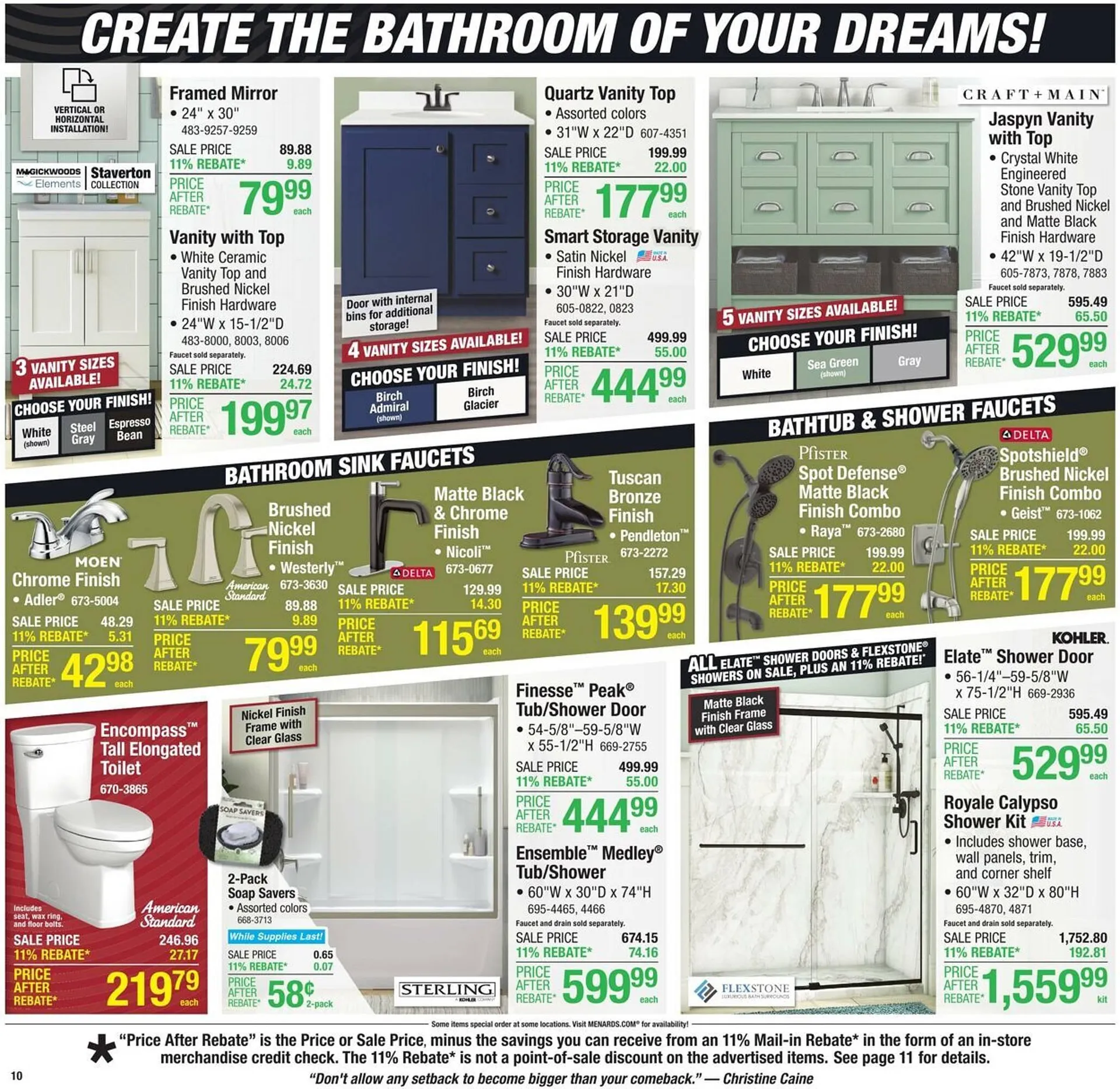 Weekly ad Menards Weekly Ad from July 2 to July 13 2025 - Page 14