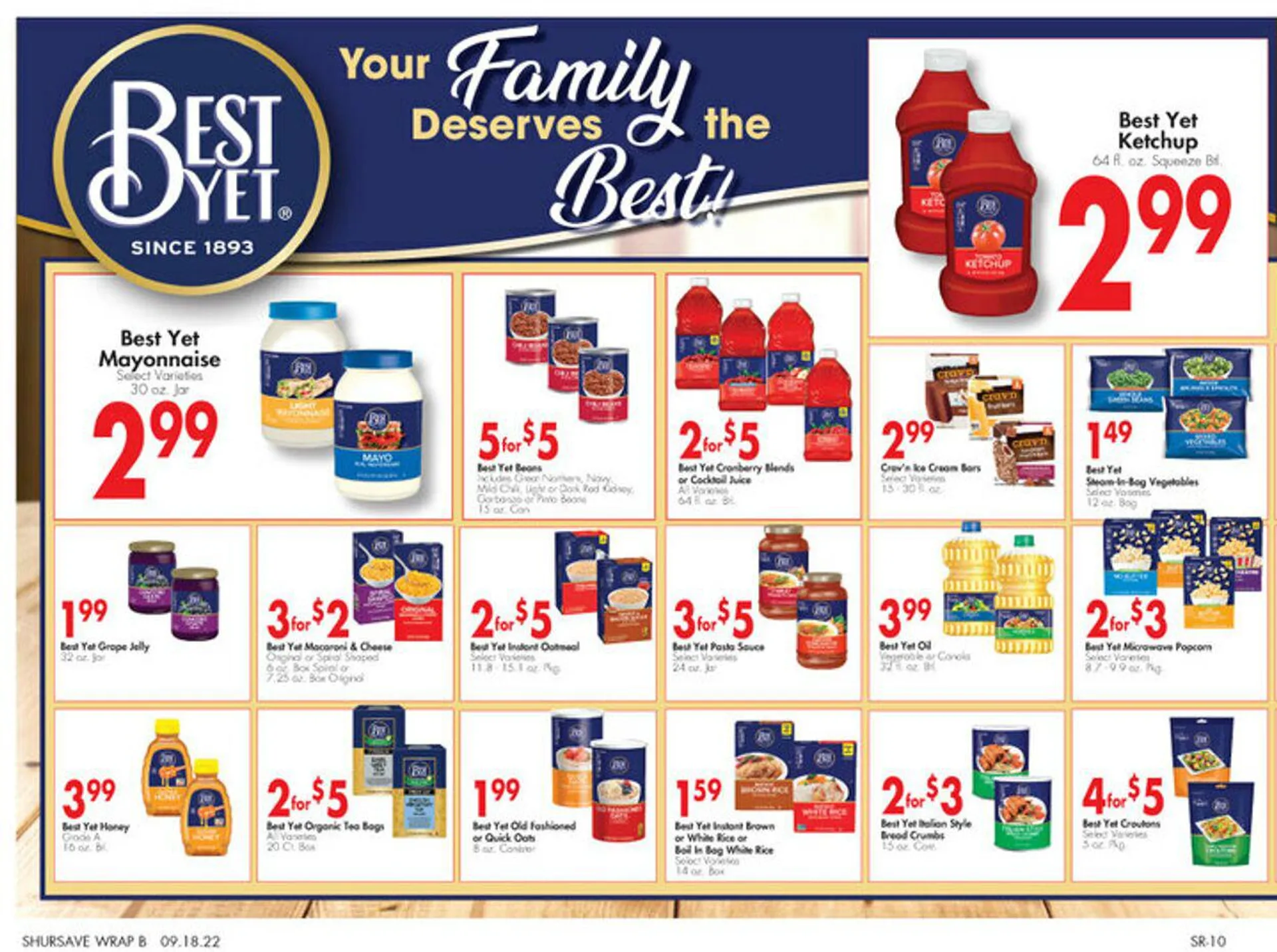 Gerritys Supermarkets Current weekly ad - 12