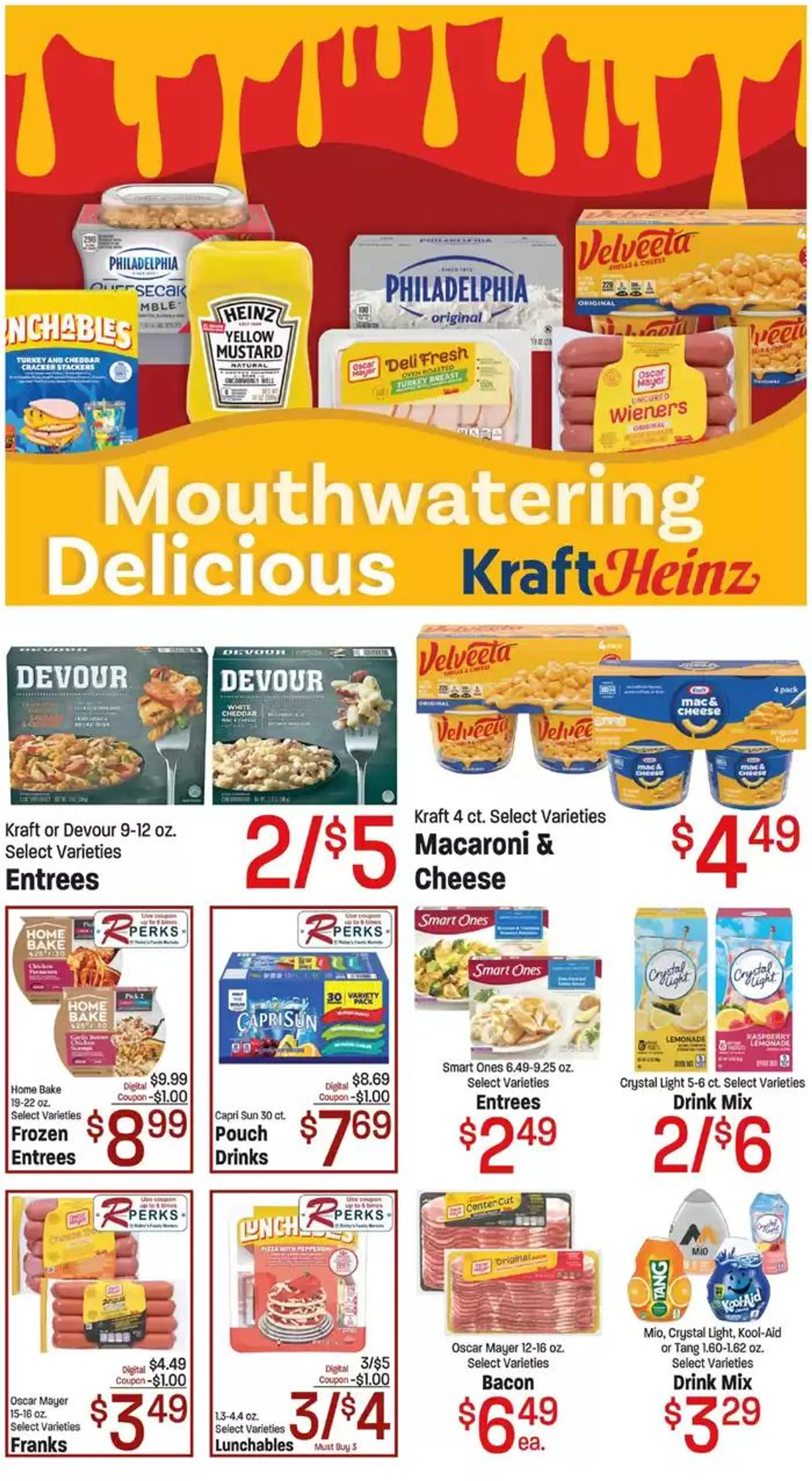 Weekly ad Ridley's Family Markets weekly ad from January 7 to January 13 2025 - Page 5