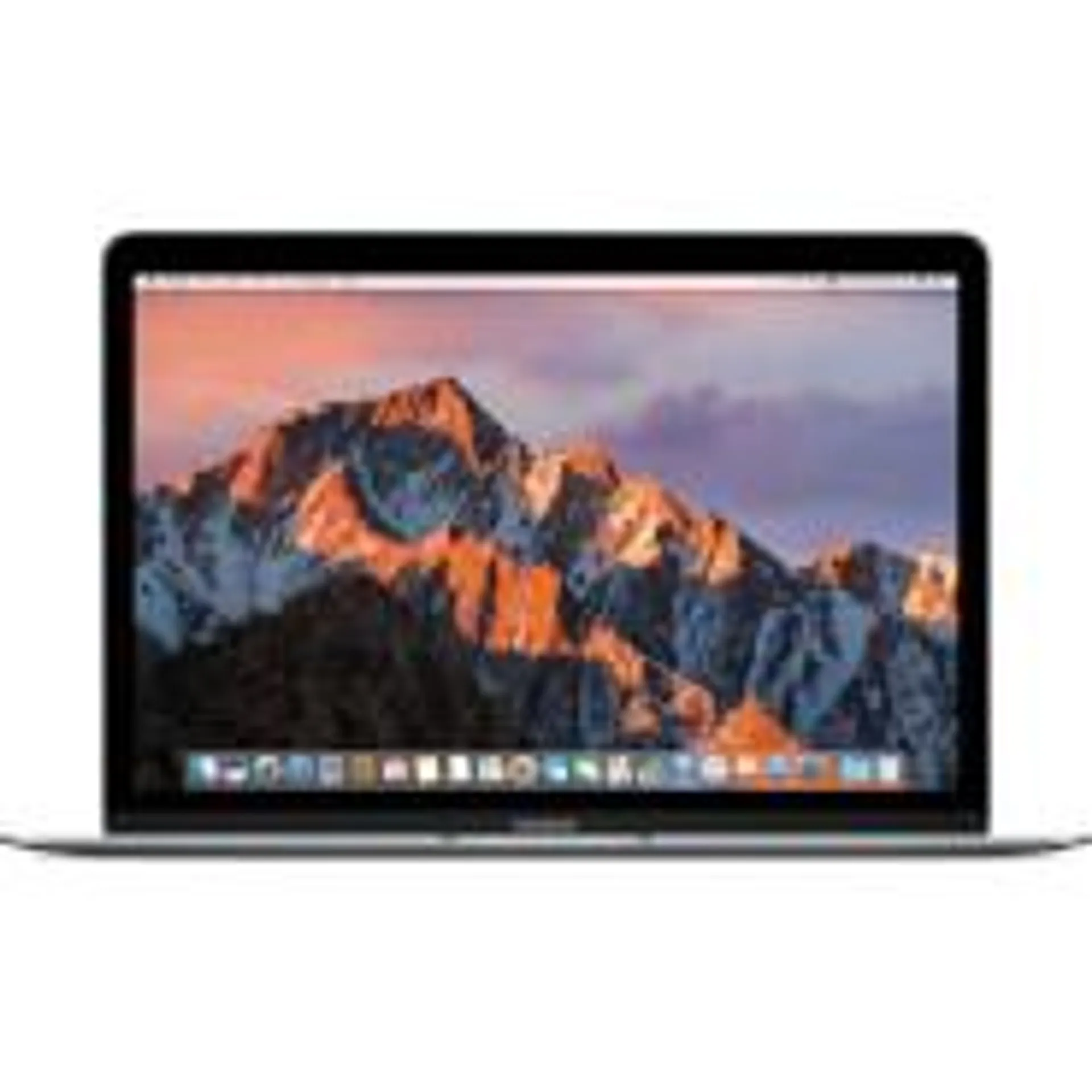 12 inch MacBook - m3 - 8GB/256GB - macOS Sierra (Mid 2017, Space Gray)