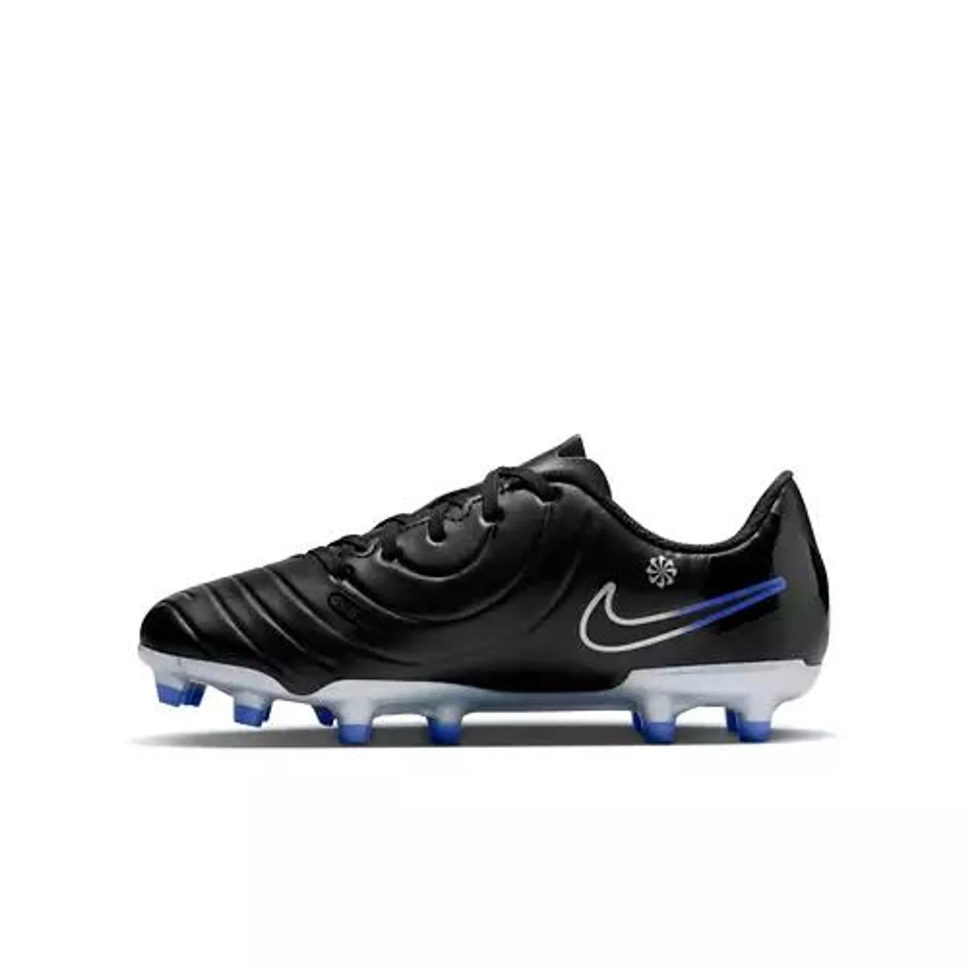 Little Kids' Nike Jr. Tiempo Legend 10 Club Molded Soccer Cleats